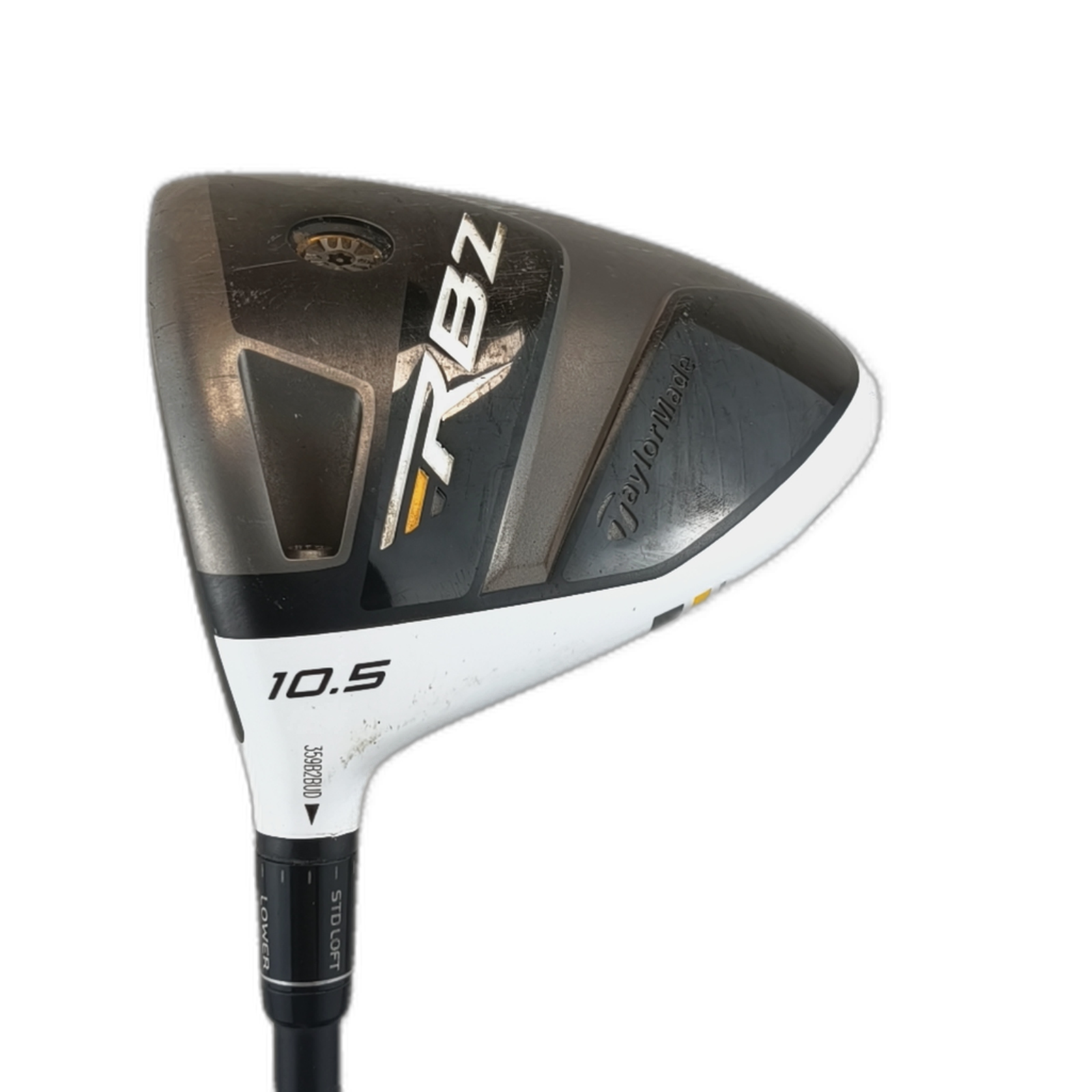 <div data-glossary-id="3348980">Links</div> TaylorMade RBZ Stage 2 Driver / Flex Regular / Loft 10.5 [bg:handrolled]