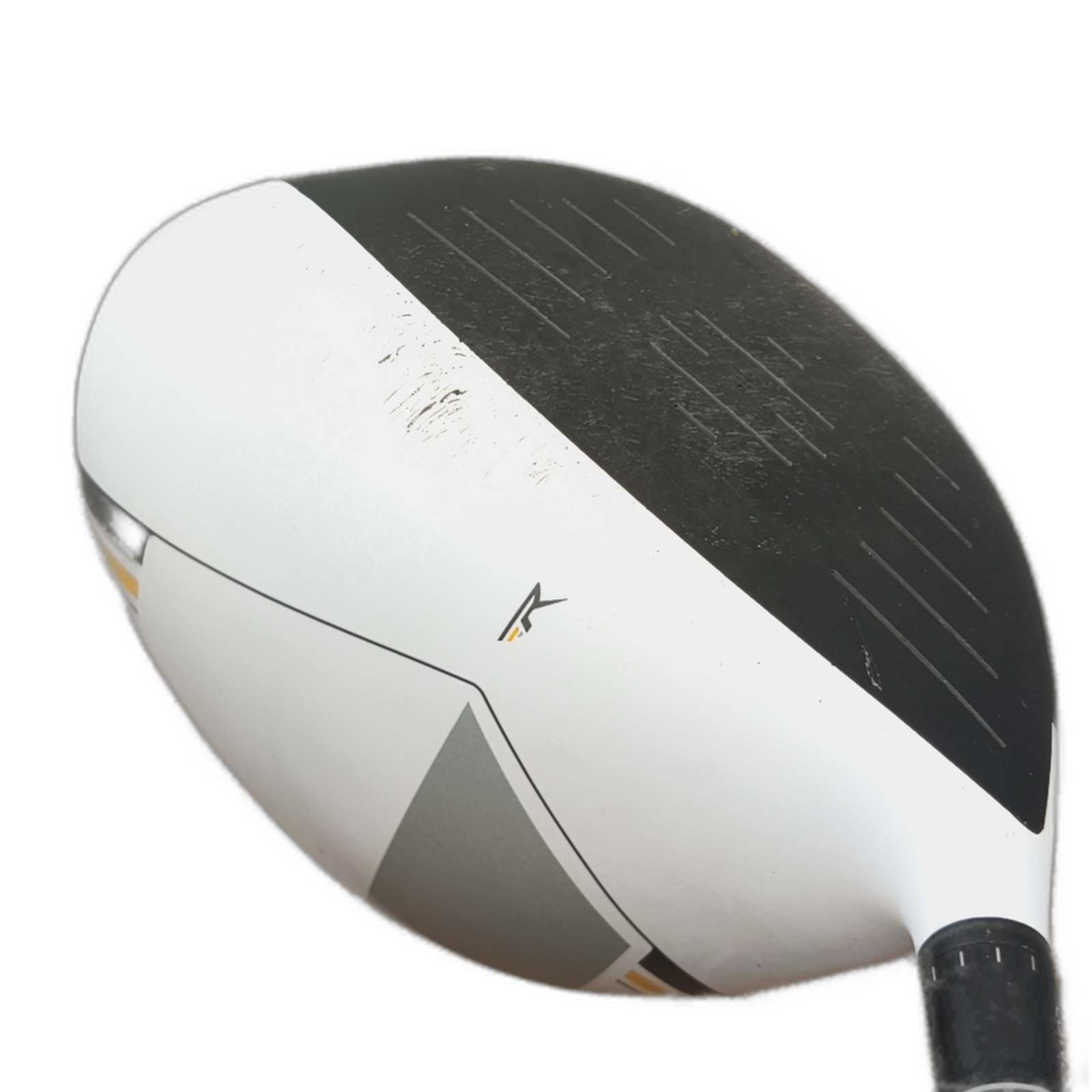 <div data-glossary-id="3348980">Links</div> TaylorMade RBZ Stage 2 Driver / Flex Regular / Loft 10.5 [bg:handrolled]