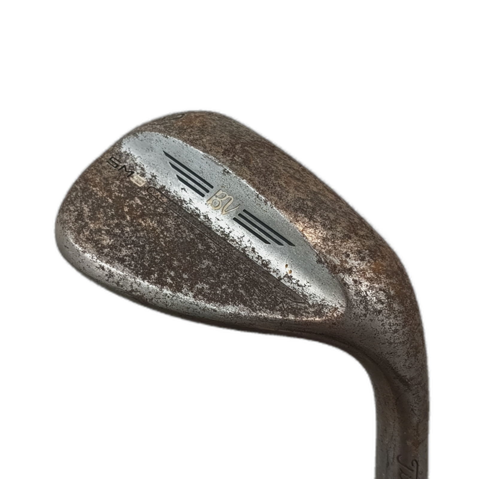 Titleist SM9 Wedge / Flex X-Stiff</div> / 60/08 [bg:handrolled]