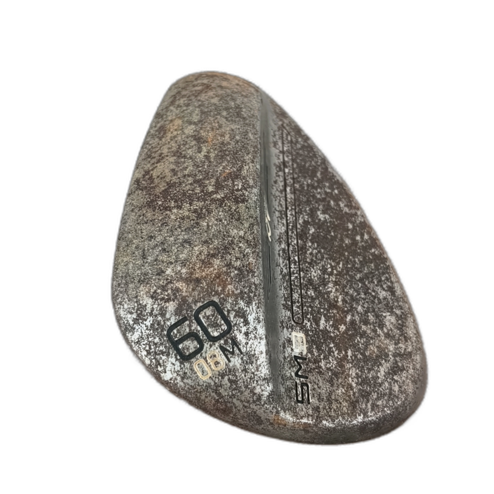 Titleist SM9 Wedge / Flex X-Stiff</div> / 60/08 [bg:handrolled]