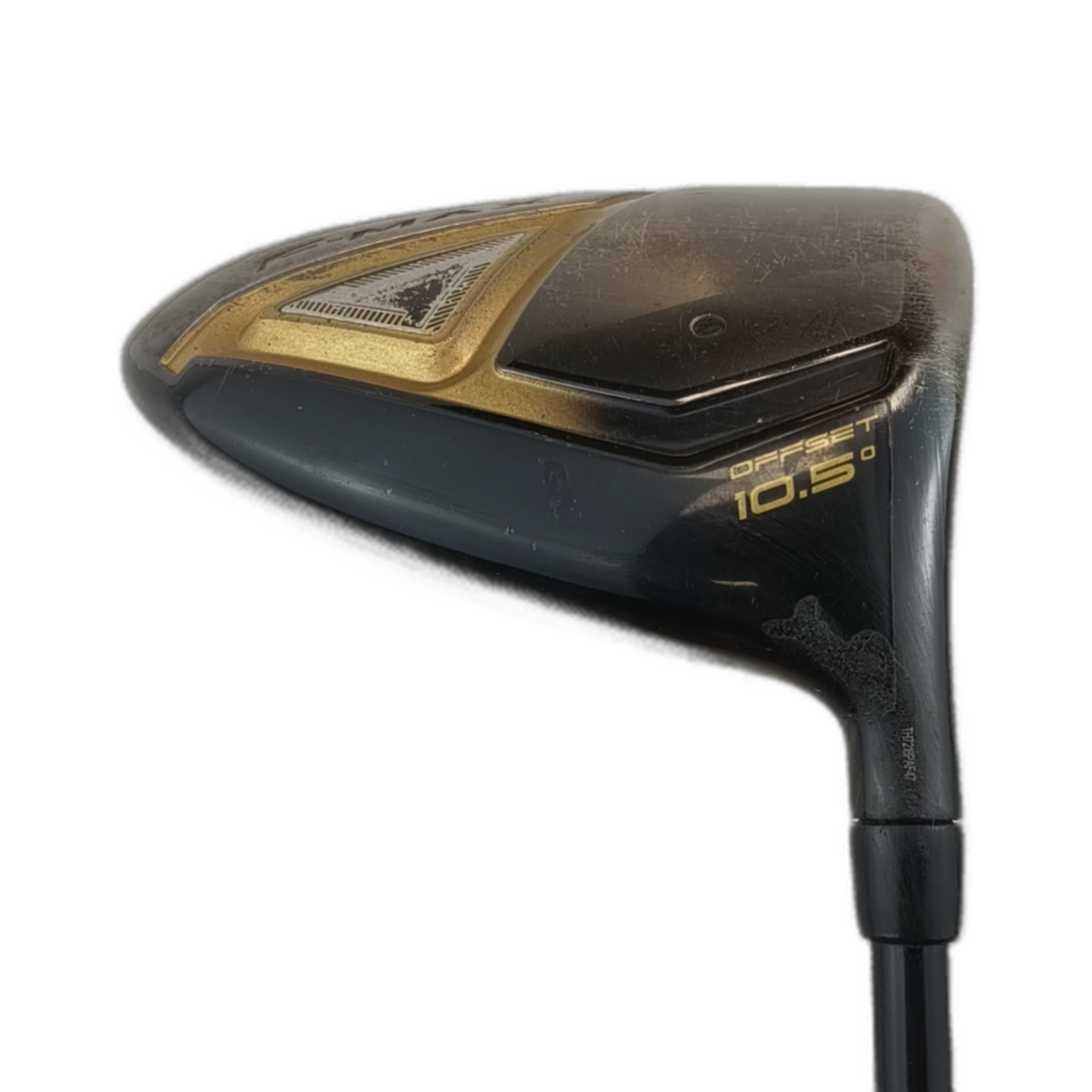 Cobra F-max Driver / Flex Regular / Loft 10.5 [bg:handrolled]