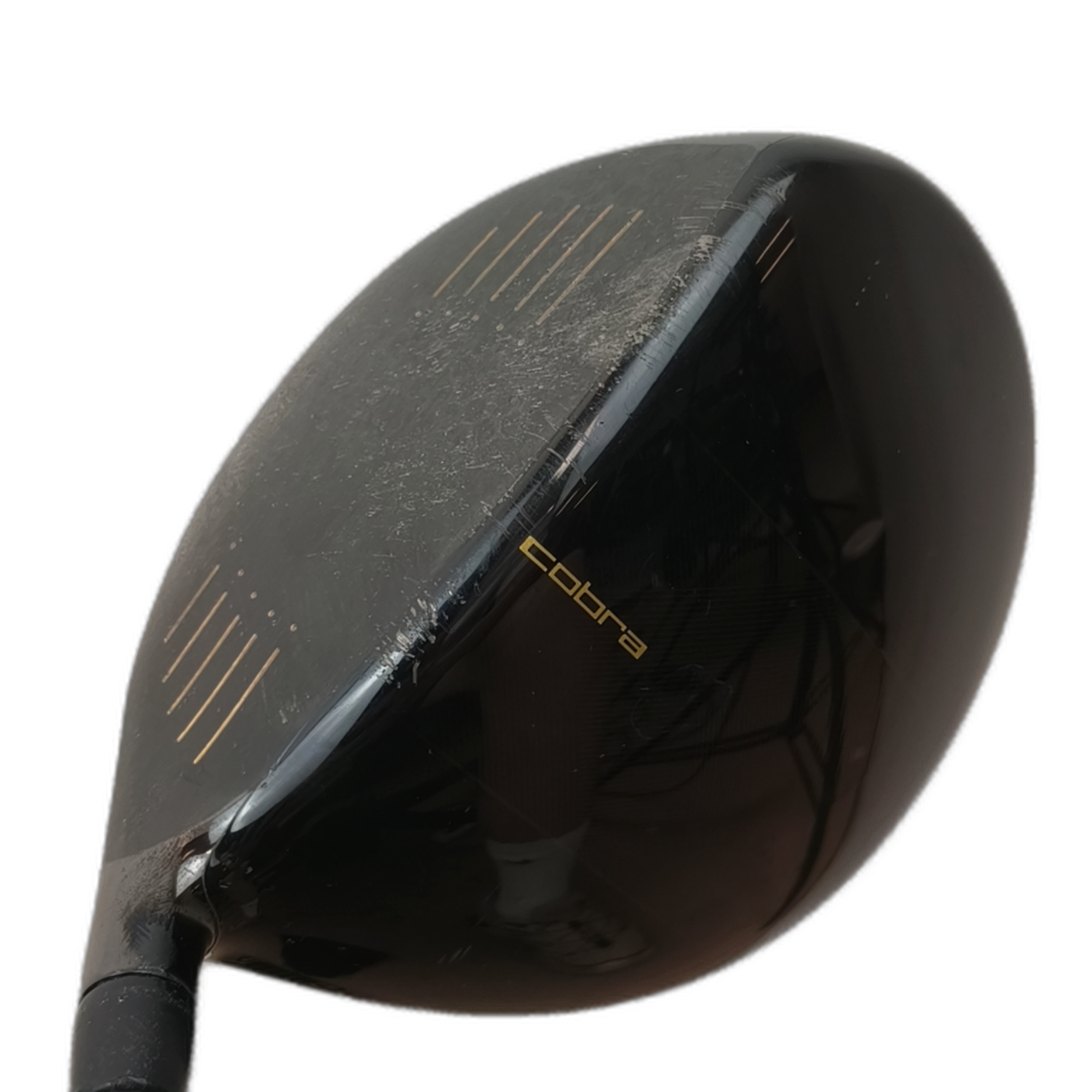 Cobra F-max Driver / Flex Regular / Loft 10.5 [bg:handrolled]