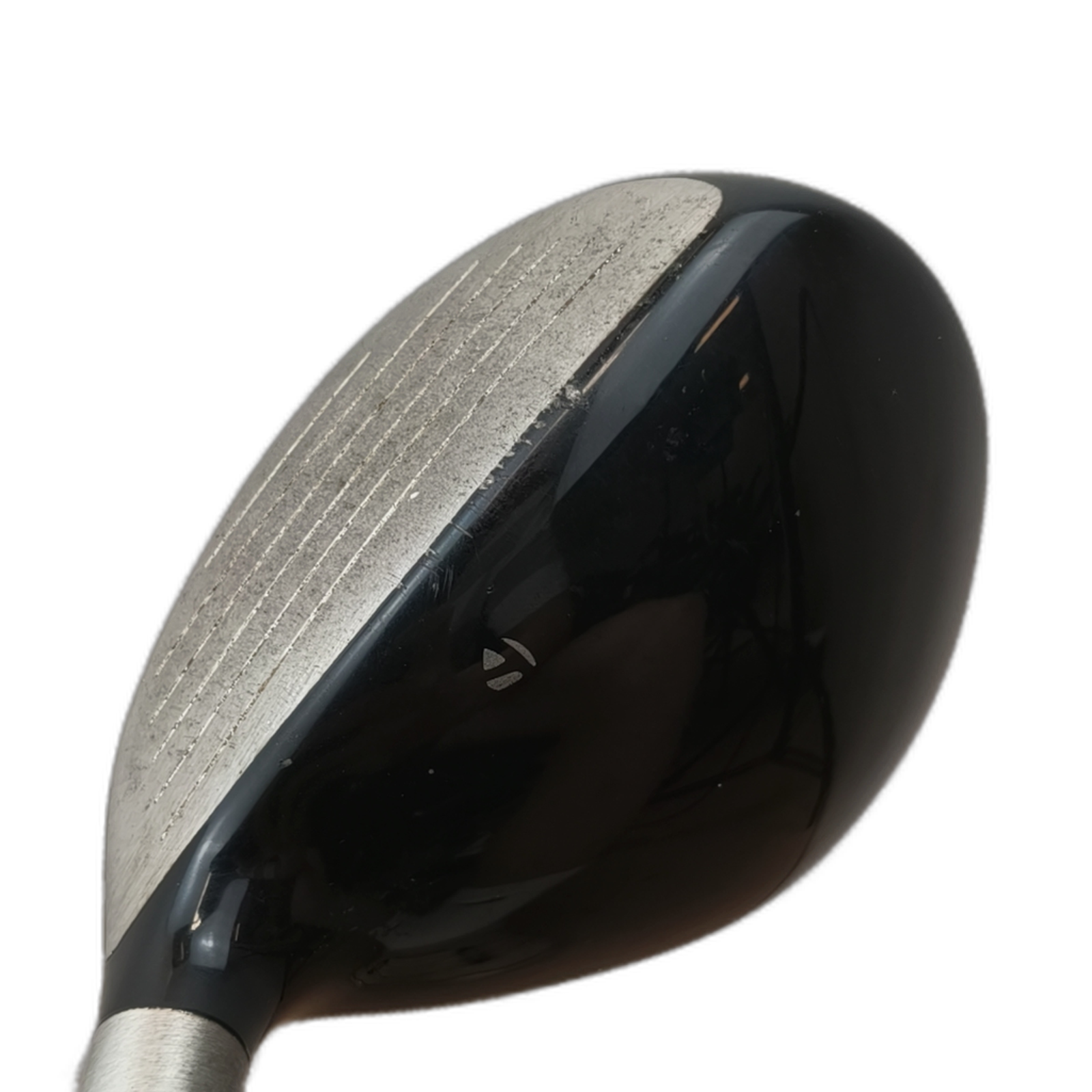 TaylorMade R9 Fairway Wood / Flex Stiff / #3/15 [bg:handrolled]