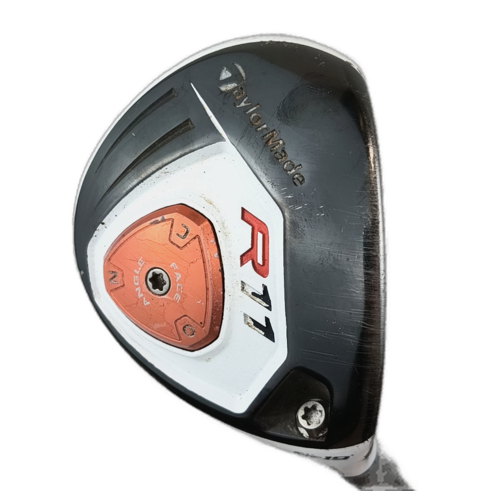 TaylorMade R11 Fairway Wood / Flex Stiff / #5/19 [bg:handrolled]