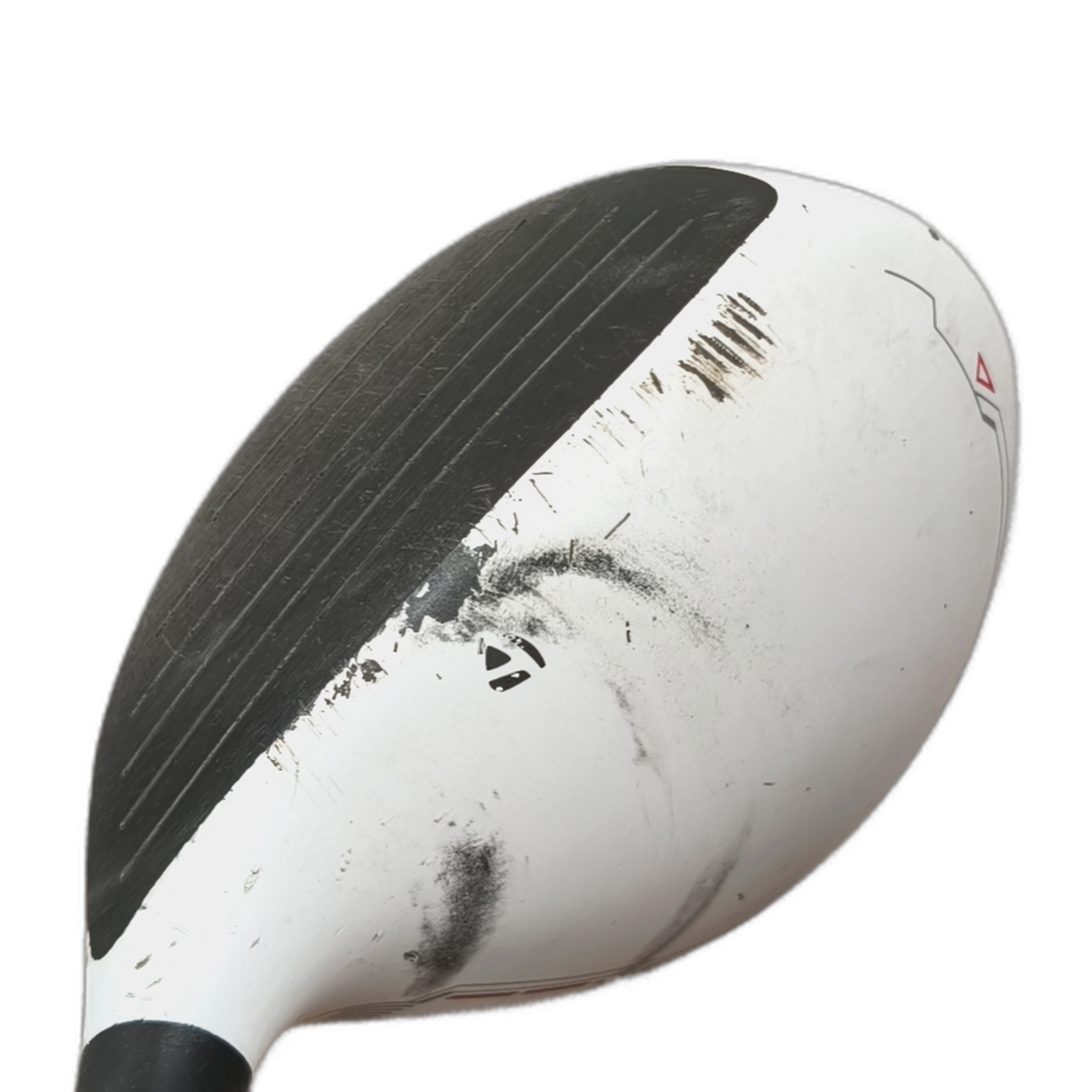 TaylorMade R11 Fairway Wood / Flex Stiff / #5/19 [bg:handrolled]