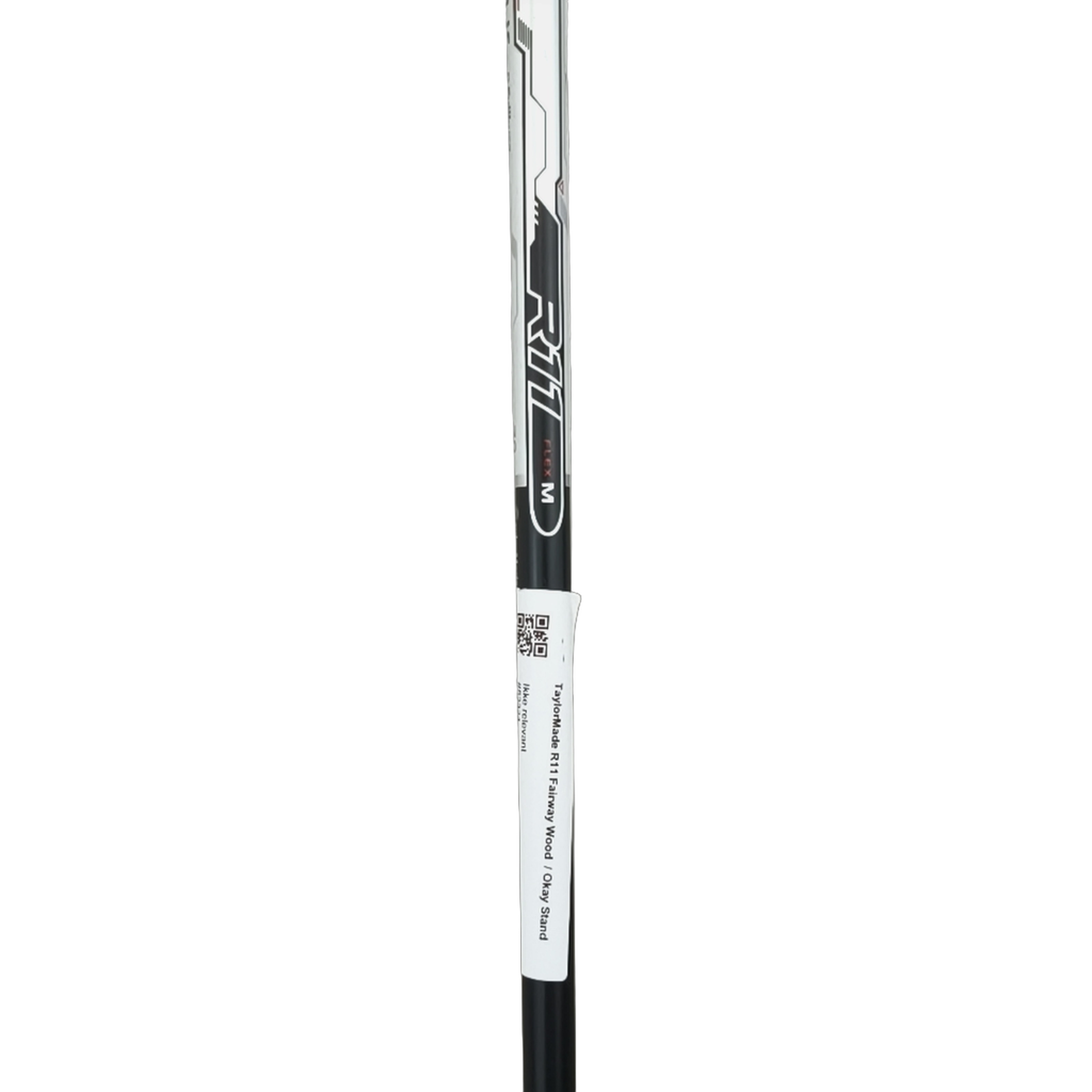 TaylorMade R11 Fairway Wood / Flex Stiff / #5/19 [bg:handrolled]