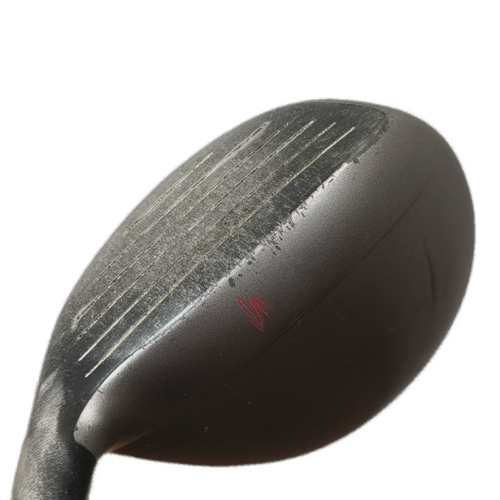 Cobra Baffler Fairway Wood / Flex Regular / #5/18 [bg:handrolled]