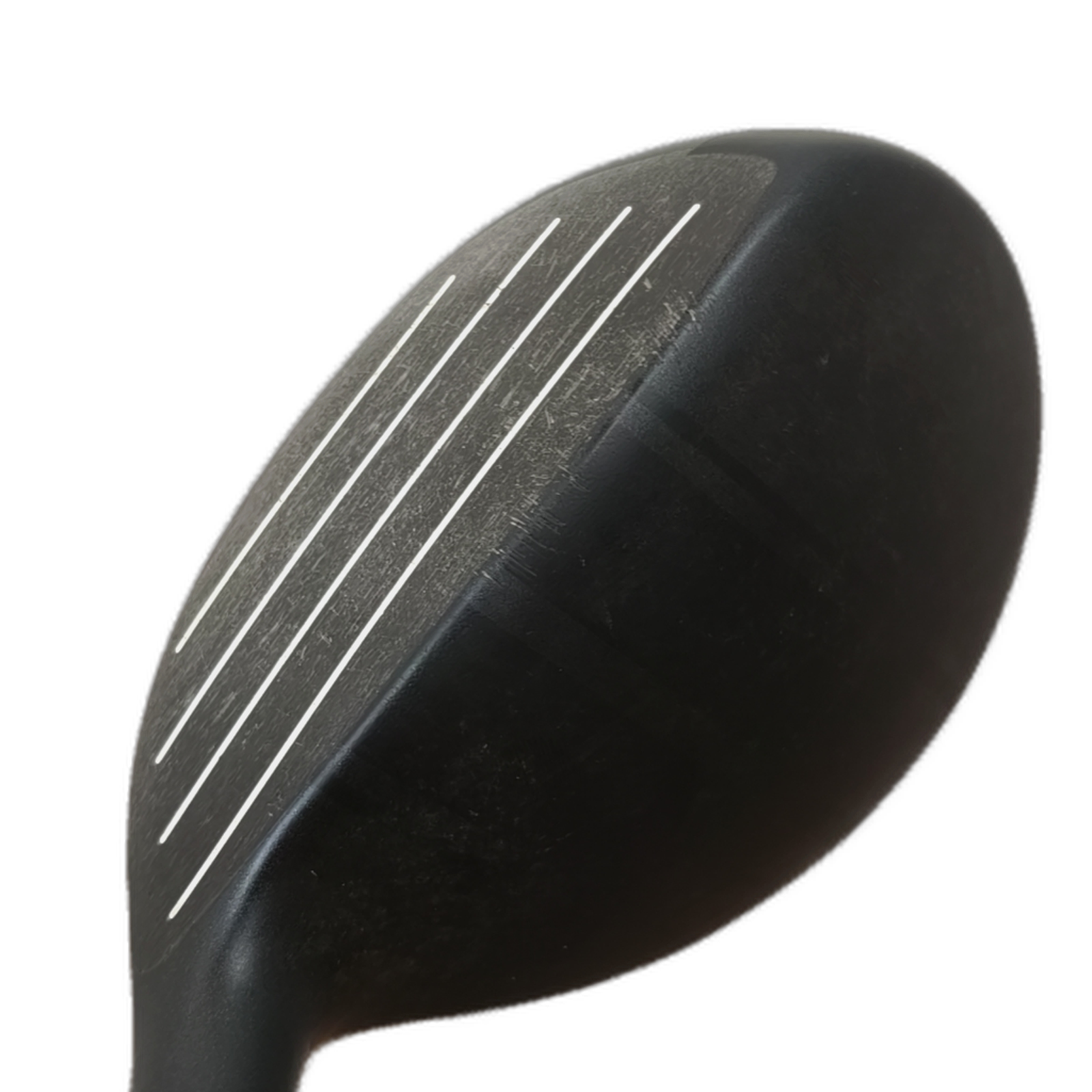 PING I25 Fairway Wood / Flex Regular / #5/18 [bg:handrolled]