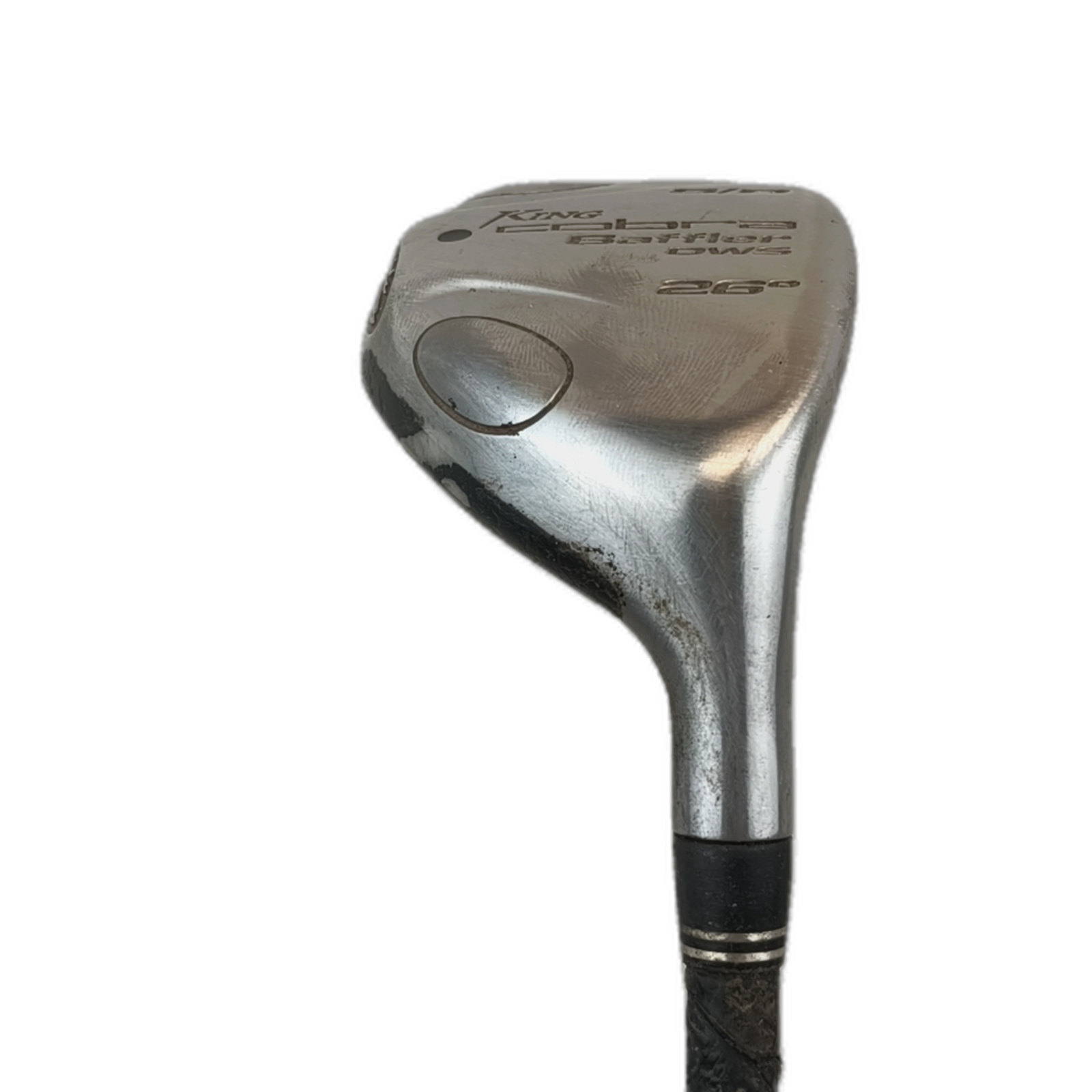 Cobra Baffler DWS Hybrid / Flex Regular / #5/26 [bg:handrolled]