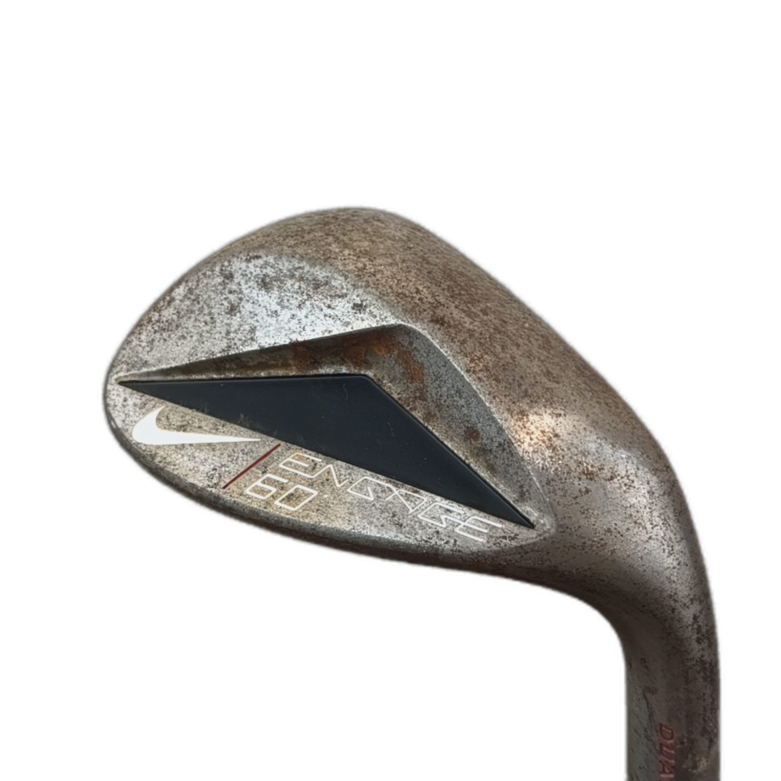 Nike Engage Wedge / Flex X-Stiff</div> / 60/12 [bg:handrolled]