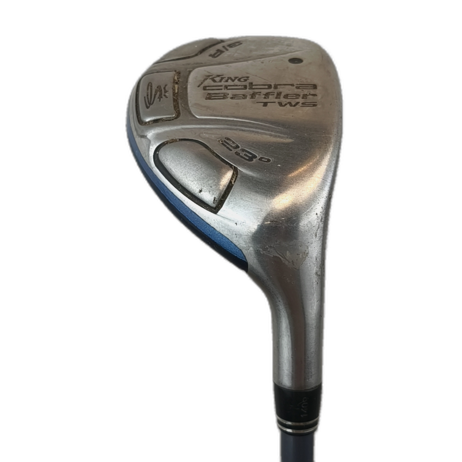 Cobra Baffler DWS Hybrid / Flex Ladies / #3/23 [bg:handrolled]