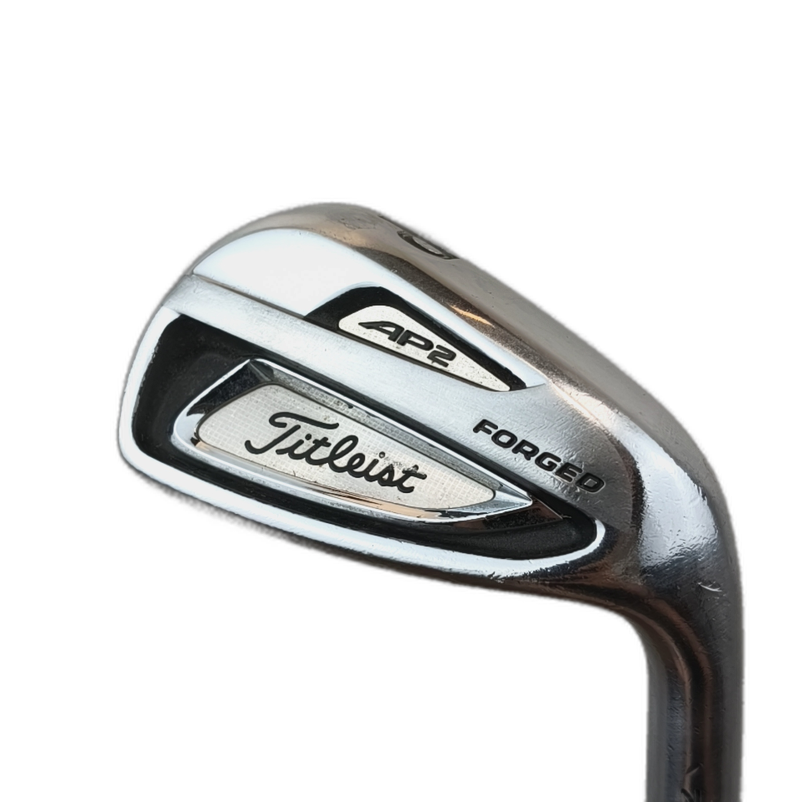 Titleist AP2 714 Forged Wedge / Flex Stiff / 46/08 [bg:handrolled]