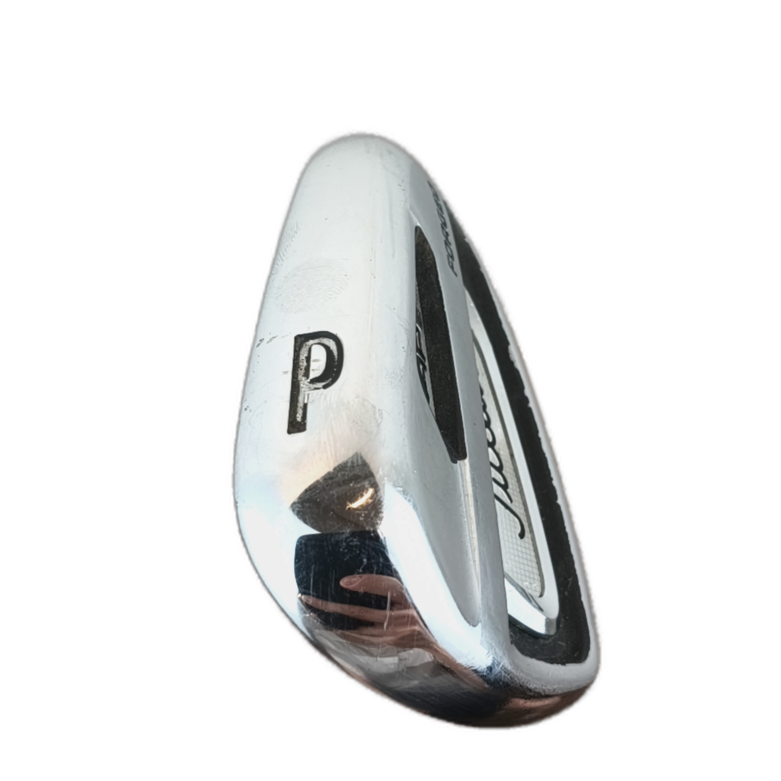 Titleist AP2 714 Forged Wedge / Flex Stiff / 46/08 [bg:handrolled]