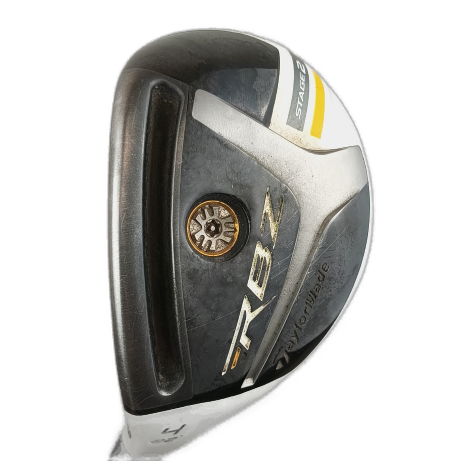 Venstre TaylorMade RocketBallz RBZ Stage 2 Tour Hybrid / Flex Regular / #4/22 [bg:handrolled]