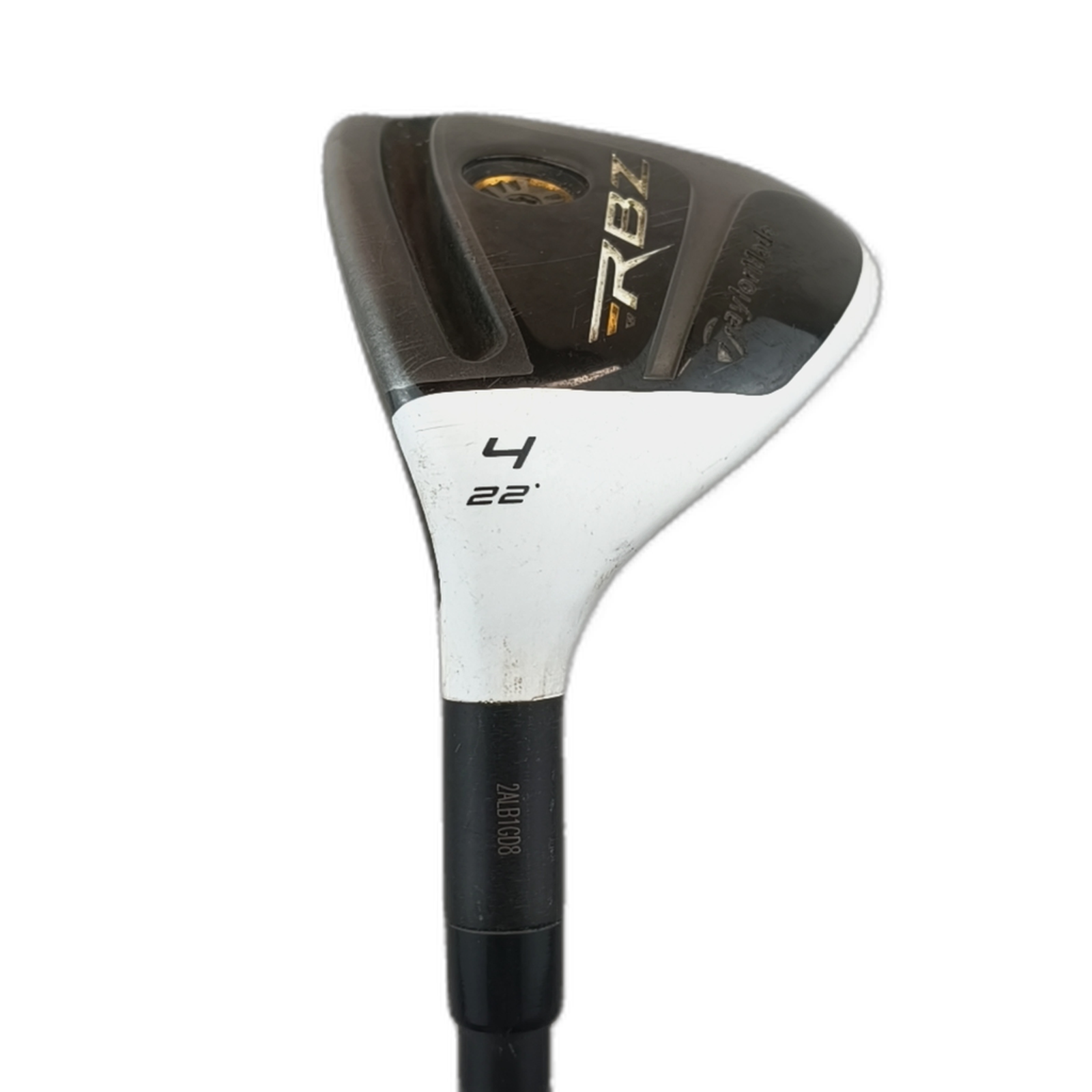 Venstre TaylorMade RocketBallz RBZ Stage 2 Tour Hybrid / Flex Regular / #4/22 [bg:handrolled]