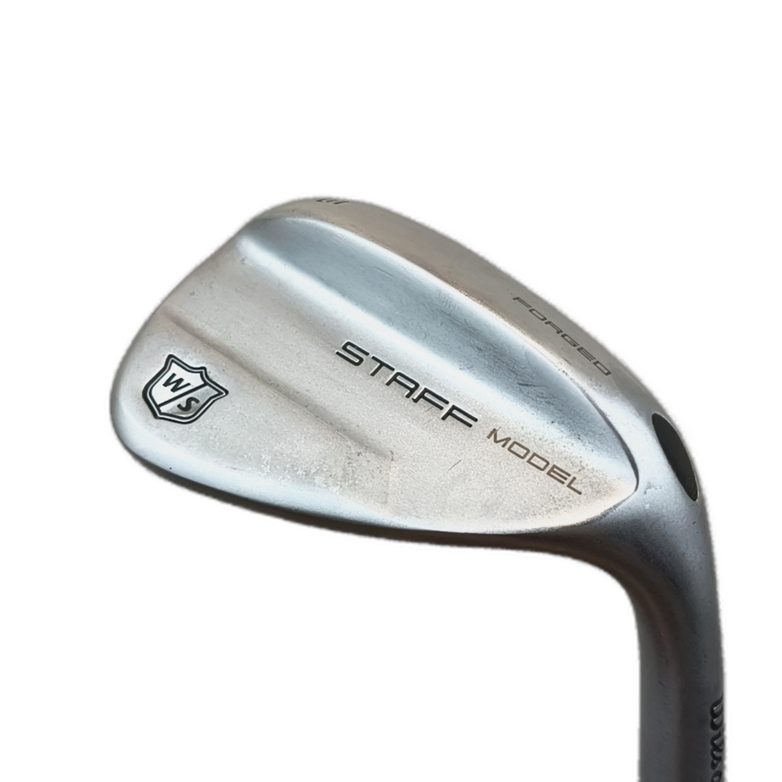 Wilson Staff Model Wedge / Flex Stiff / 56/14 [bg:handrolled]