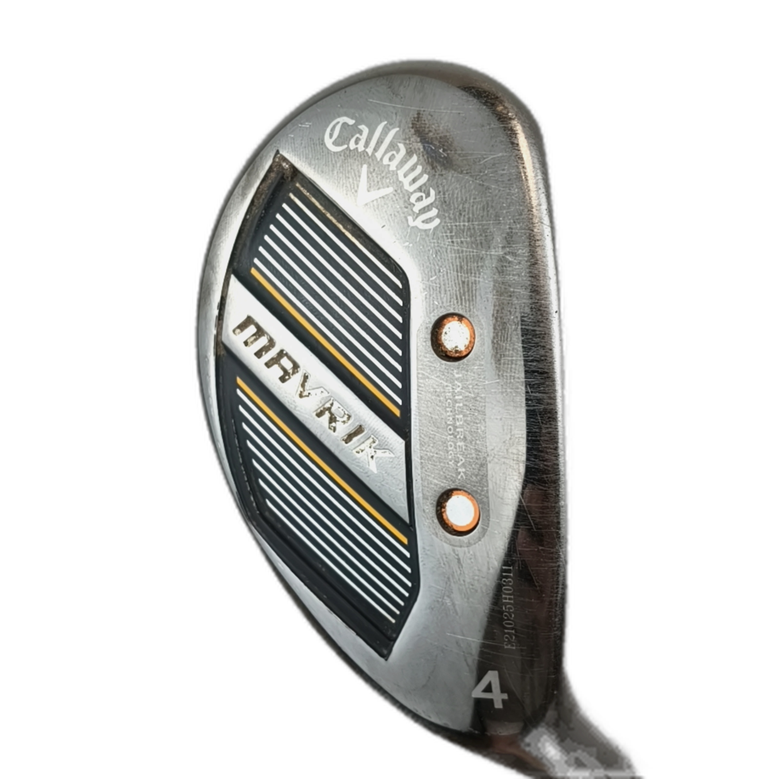 Callaway Mavrik Hybrid / Flex A-flex / #4/20 [bg:handrolled]