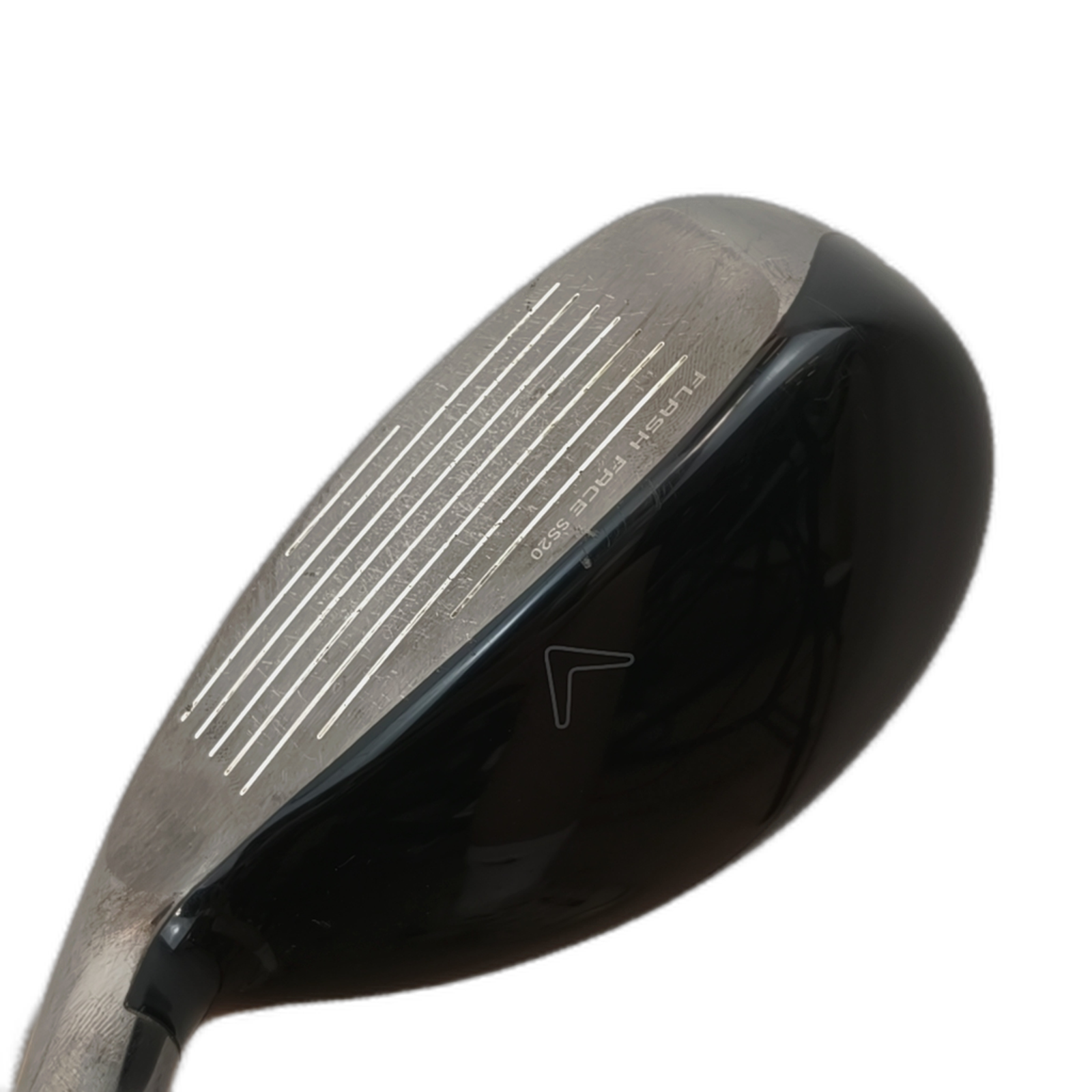 Callaway Mavrik Hybrid / Flex A-flex / #4/20 [bg:handrolled]