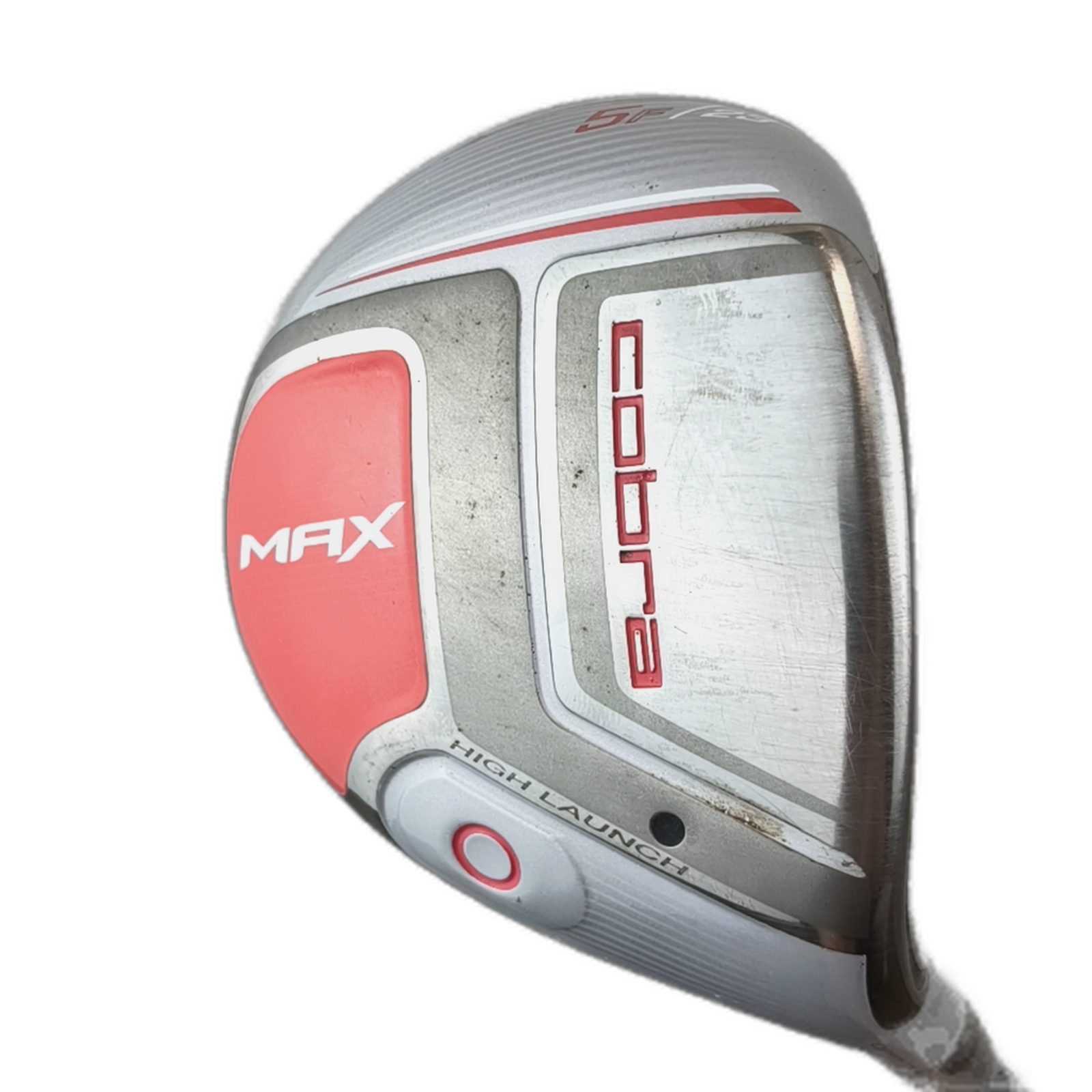 Cobra Max Fairway Wood / Flex Ladies / #5/23 [bg:handrolled]