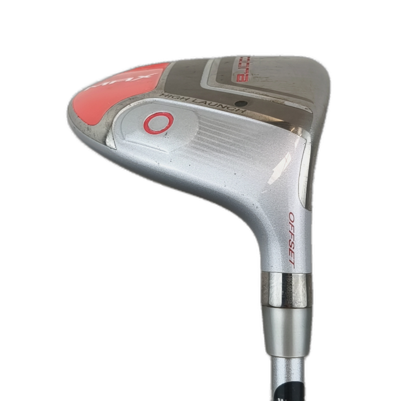 Cobra Max Fairway Wood / Flex Ladies / #5/23 [bg:handrolled]