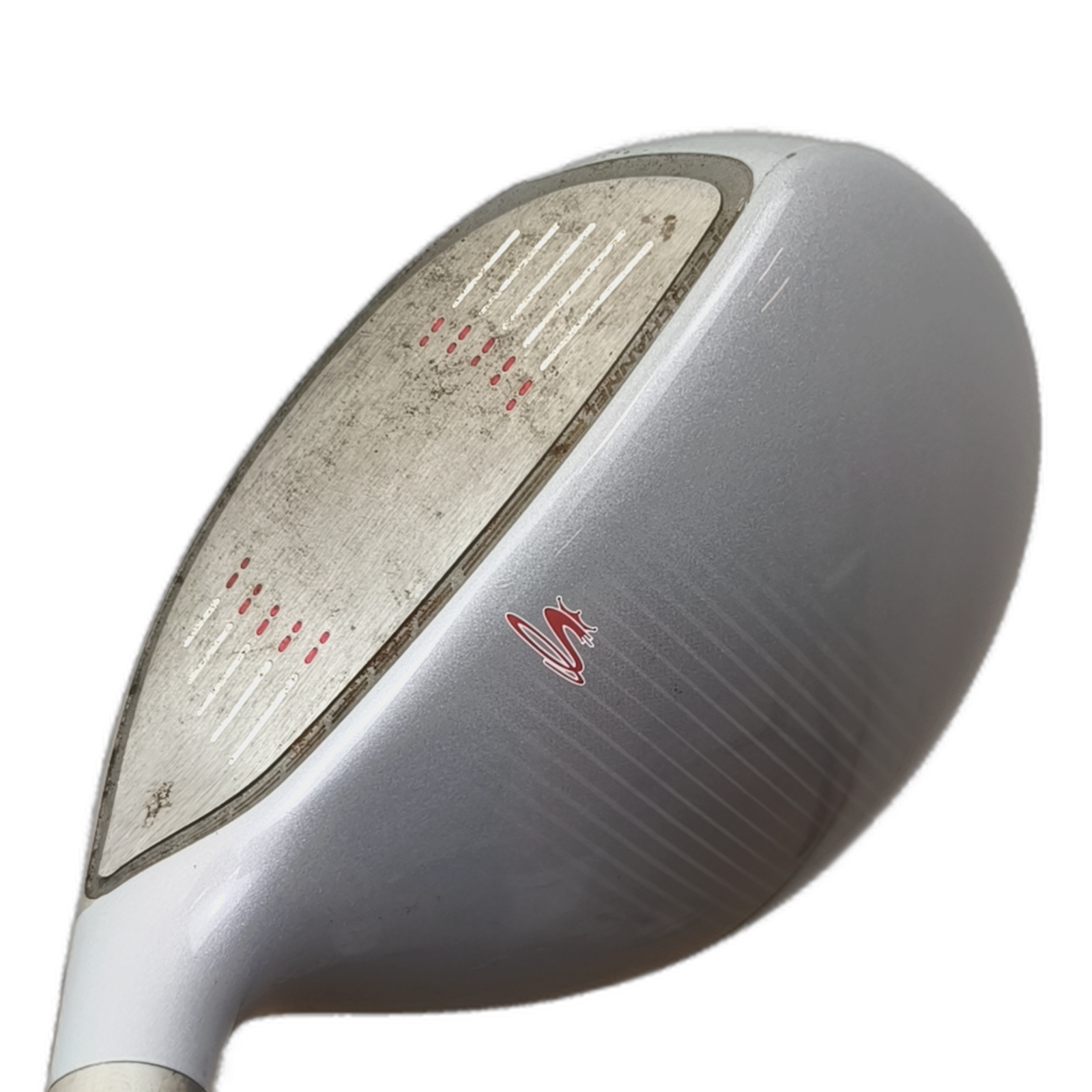 Cobra Max Fairway Wood / Flex Ladies / #5/23 [bg:handrolled]