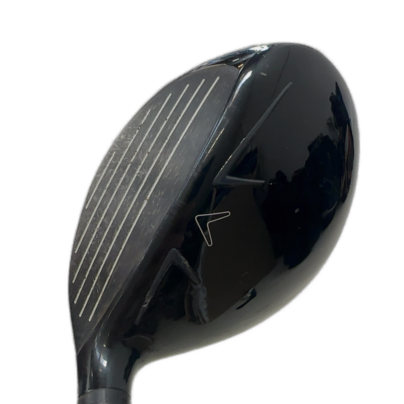 Callaway GBB Epic Fairway Wood / Flex Regular / #7/21 [bg:handrolled]