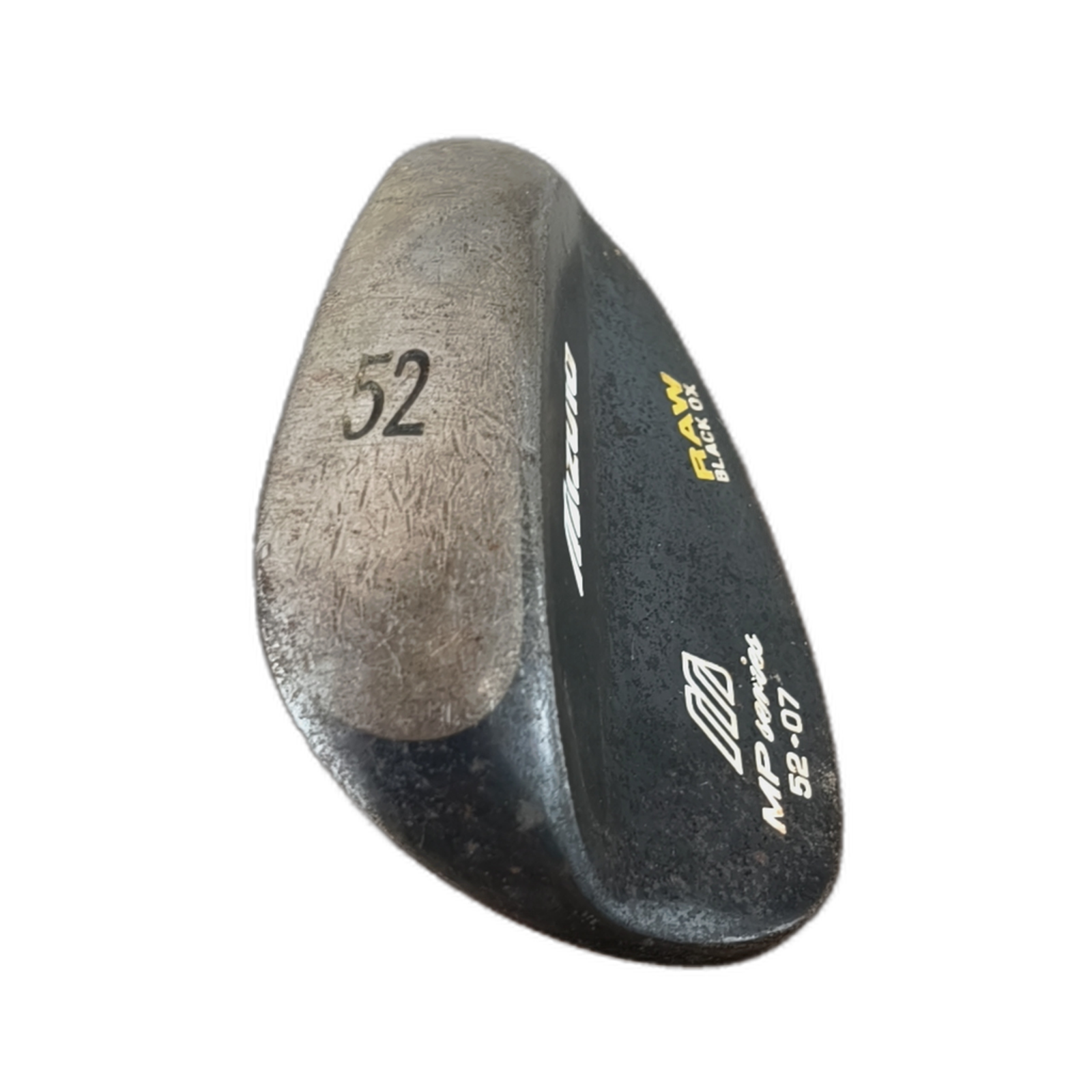 Mizuno MP Series Wedge / Flex Stiff / 52/07 [bg:handrolled]