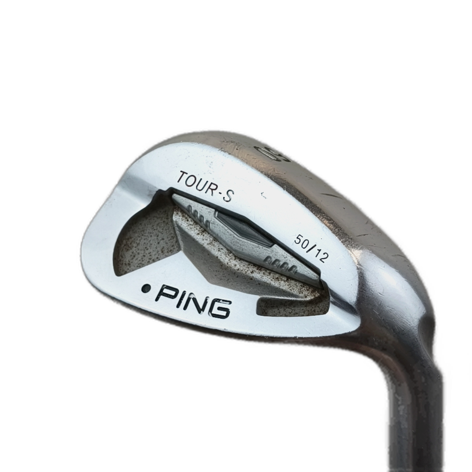 PING Tour-S Wedge / Flex Wedge / 50/12 [bg:handrolled]