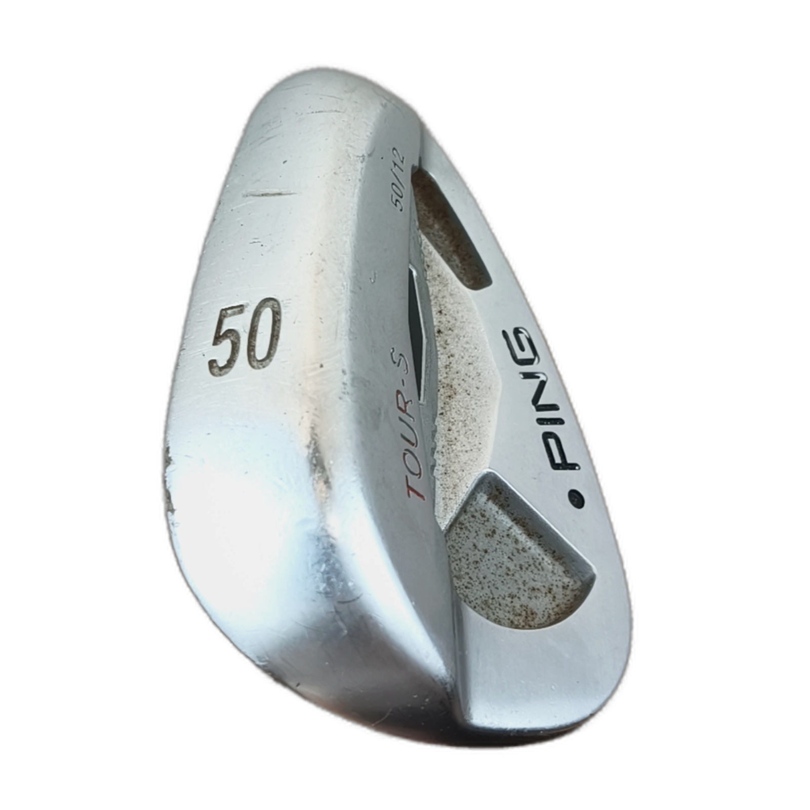 PING Tour-S Wedge / Flex Wedge / 50/12 [bg:handrolled]