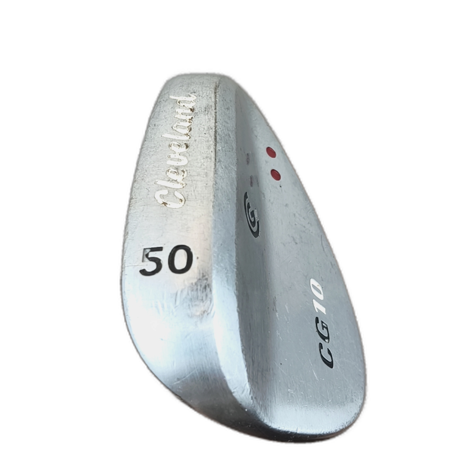 Cleveland CG10 Wedge / Flex Wedge / 50/10 [bg:handrolled]