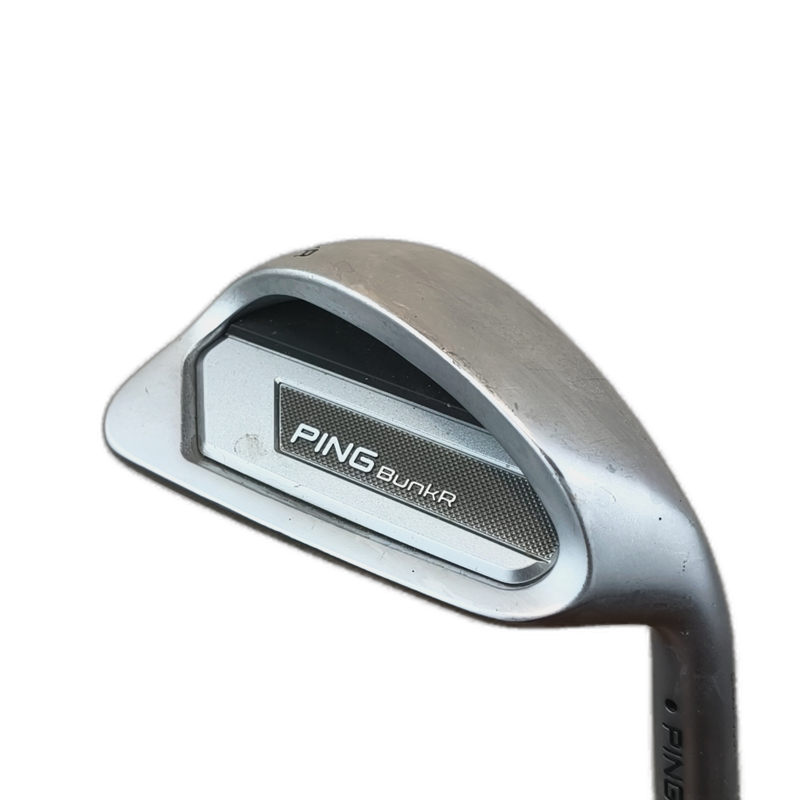 PING Bunkr Wedge / Flex Wedge / 64/14 [bg:handrolled]