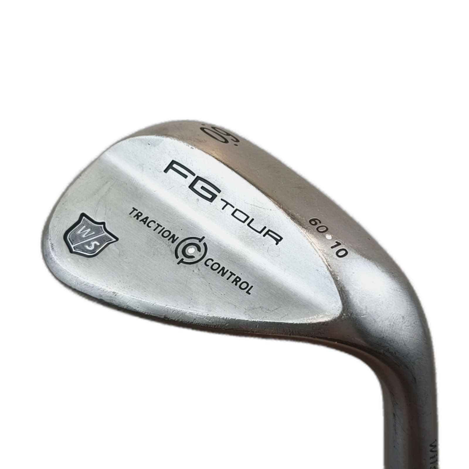 Wilson Staff Fg Tour Wedge / Flex Wedge / 60/10 [bg:handrolled]