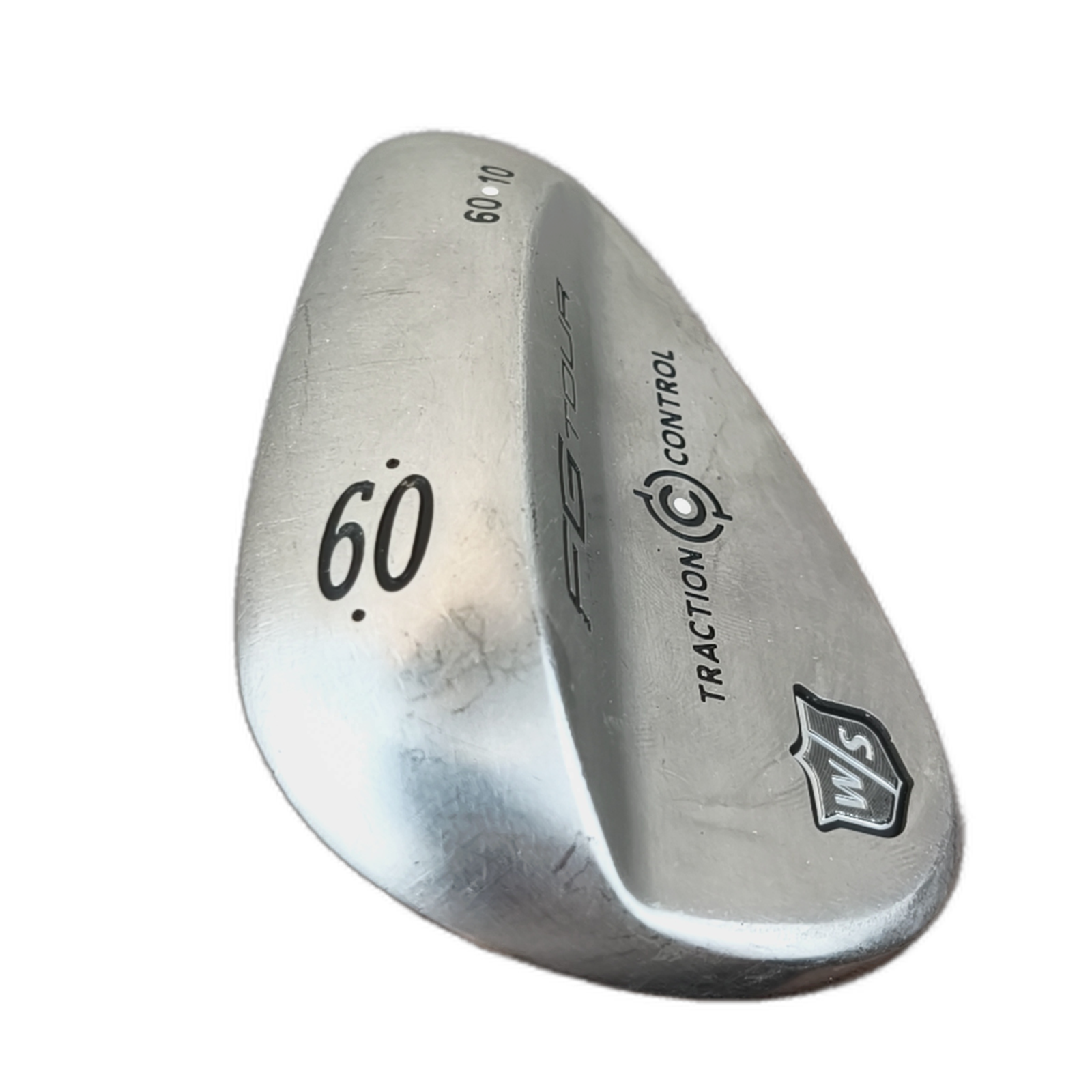 Wilson Staff Fg Tour Wedge / Flex Wedge / 60/10 [bg:handrolled]