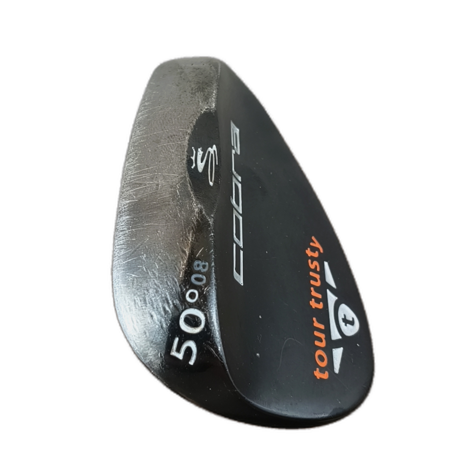 Cobra Tour Trusty Wedge / Flex Stiff / 50/08 [bg:handrolled]