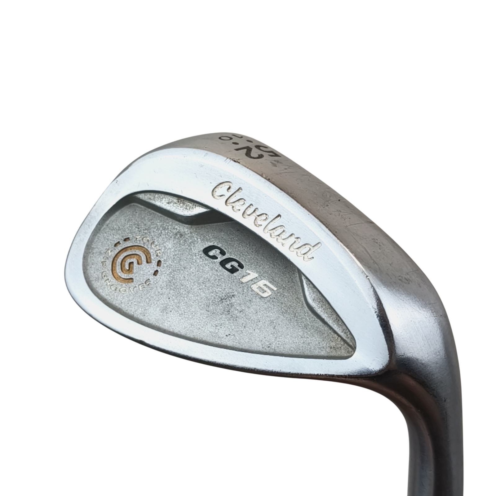 Cleveland CG16 Wedge / Flex Wedge / 52/10 [bg:photoroom-fallback]
