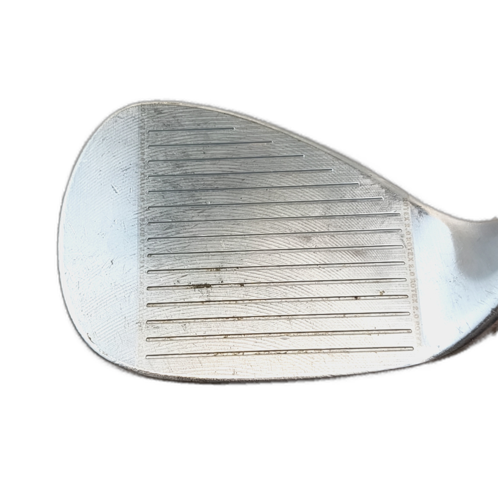 Cleveland RTX 588 Rotex 2.0 Wedge / Flex Ladies / 52/12 [bg:handrolled]