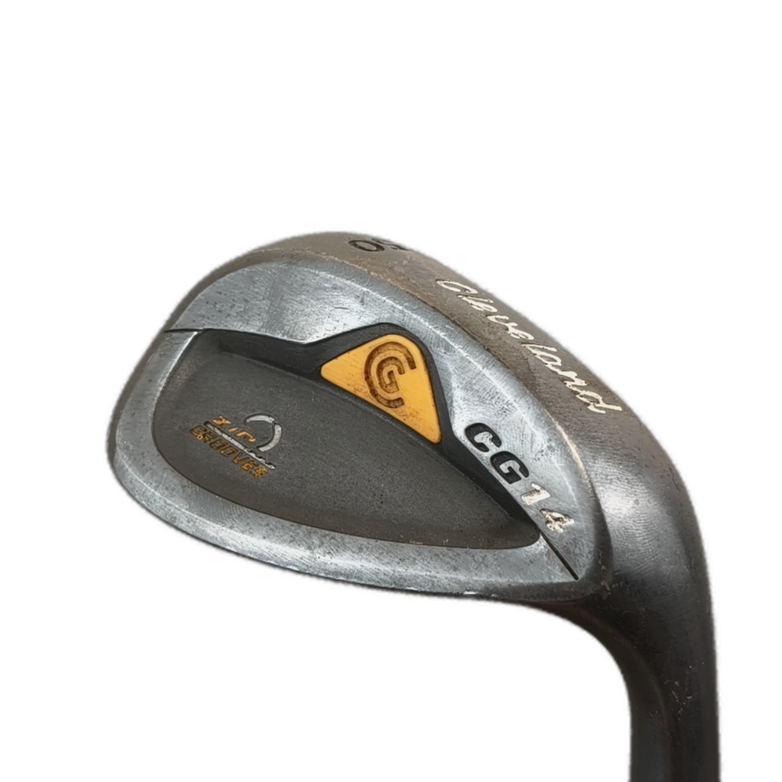 Cleveland CG14 Wedge / Flex Wedge / 50/08 [bg:handrolled]