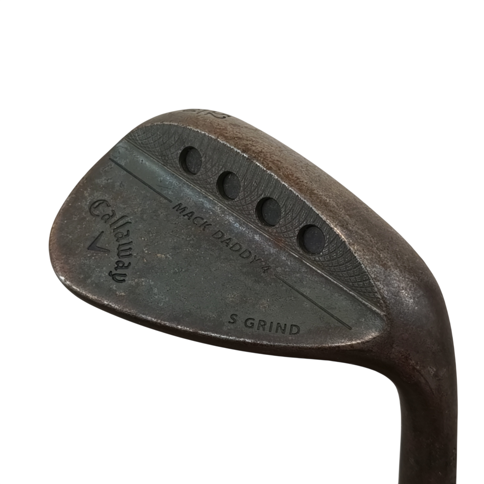 Callaway Mack Daddy 4 Wedge / Flex Stiff / 52/10 [bg:photoroom-fallback]