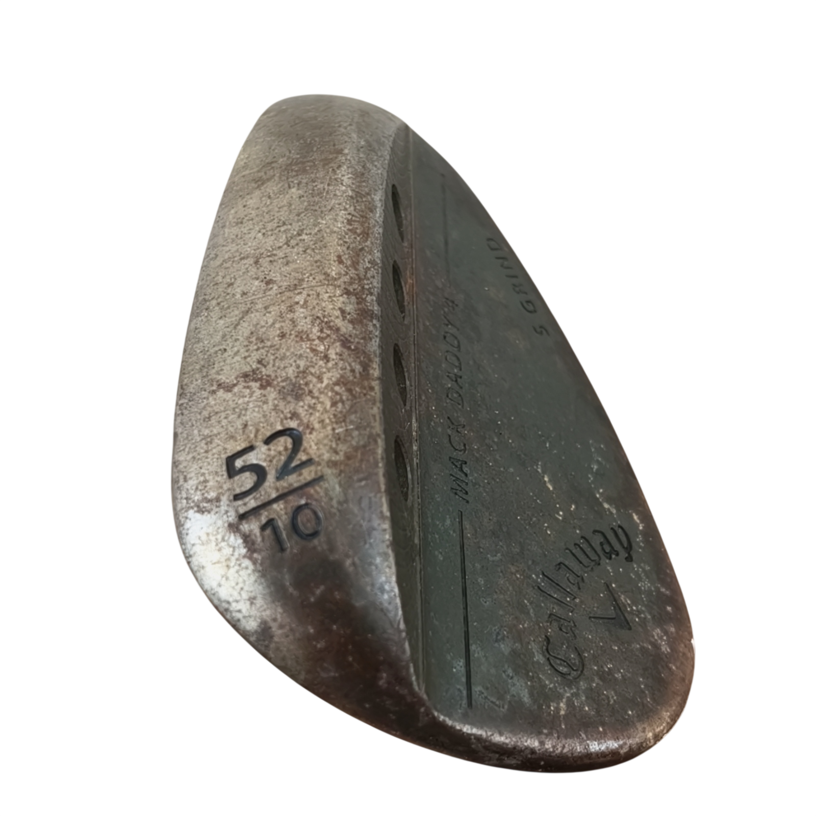 Callaway Mack Daddy 4 Wedge / Flex Stiff / 52/10 [bg:photoroom-fallback]