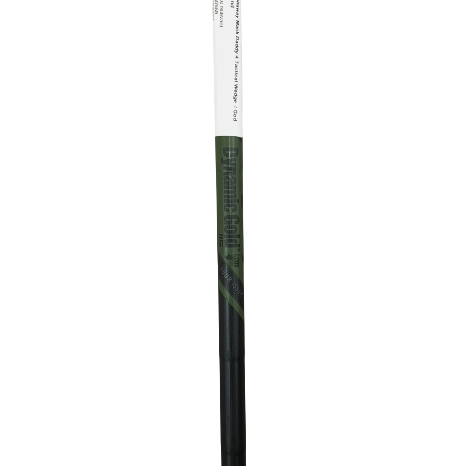 Callaway Mack Daddy 4 Wedge / Flex Stiff / 52/10 [bg:photoroom-fallback]