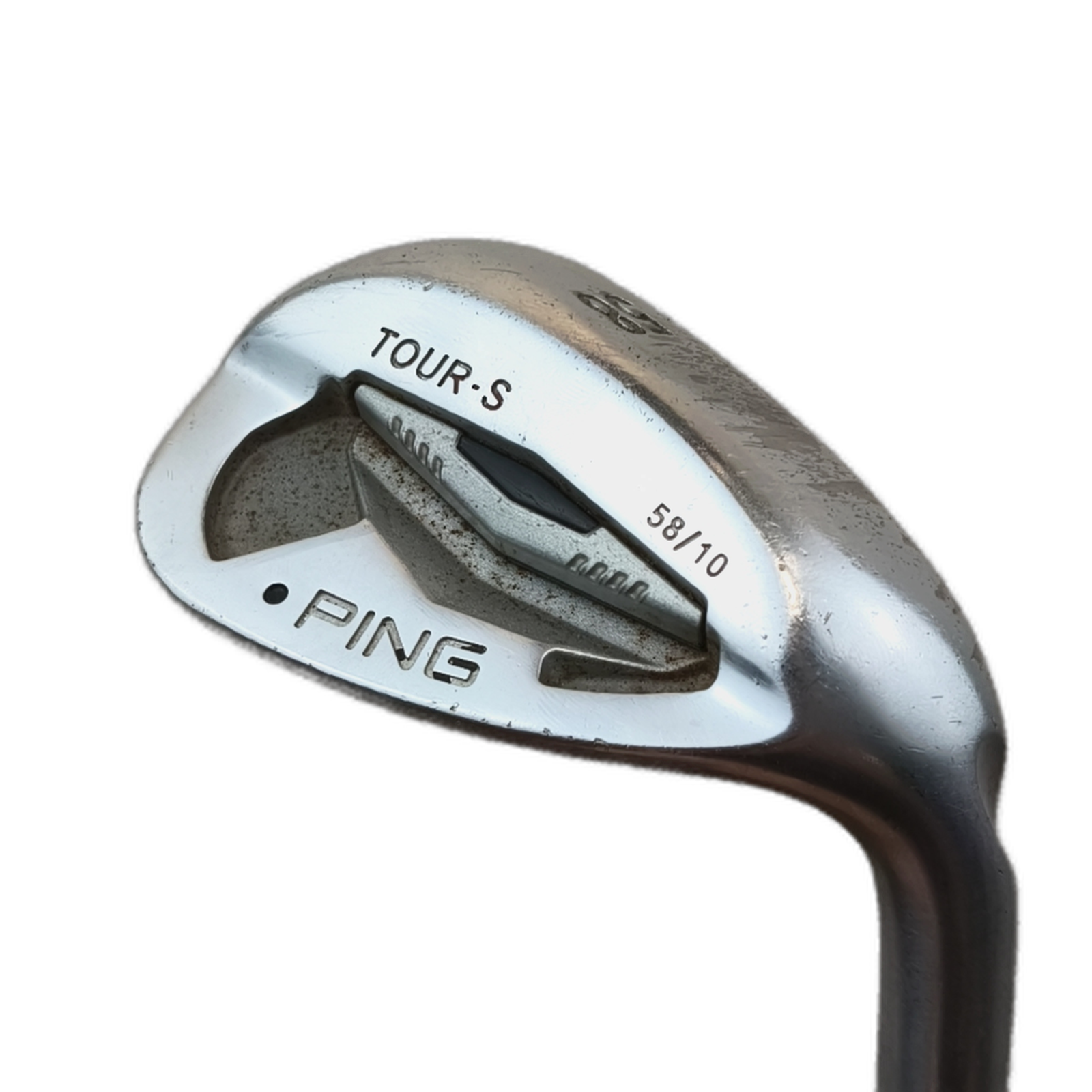 PING Tour-S Wedge / Flex Wedge / 58/10 [bg:handrolled]