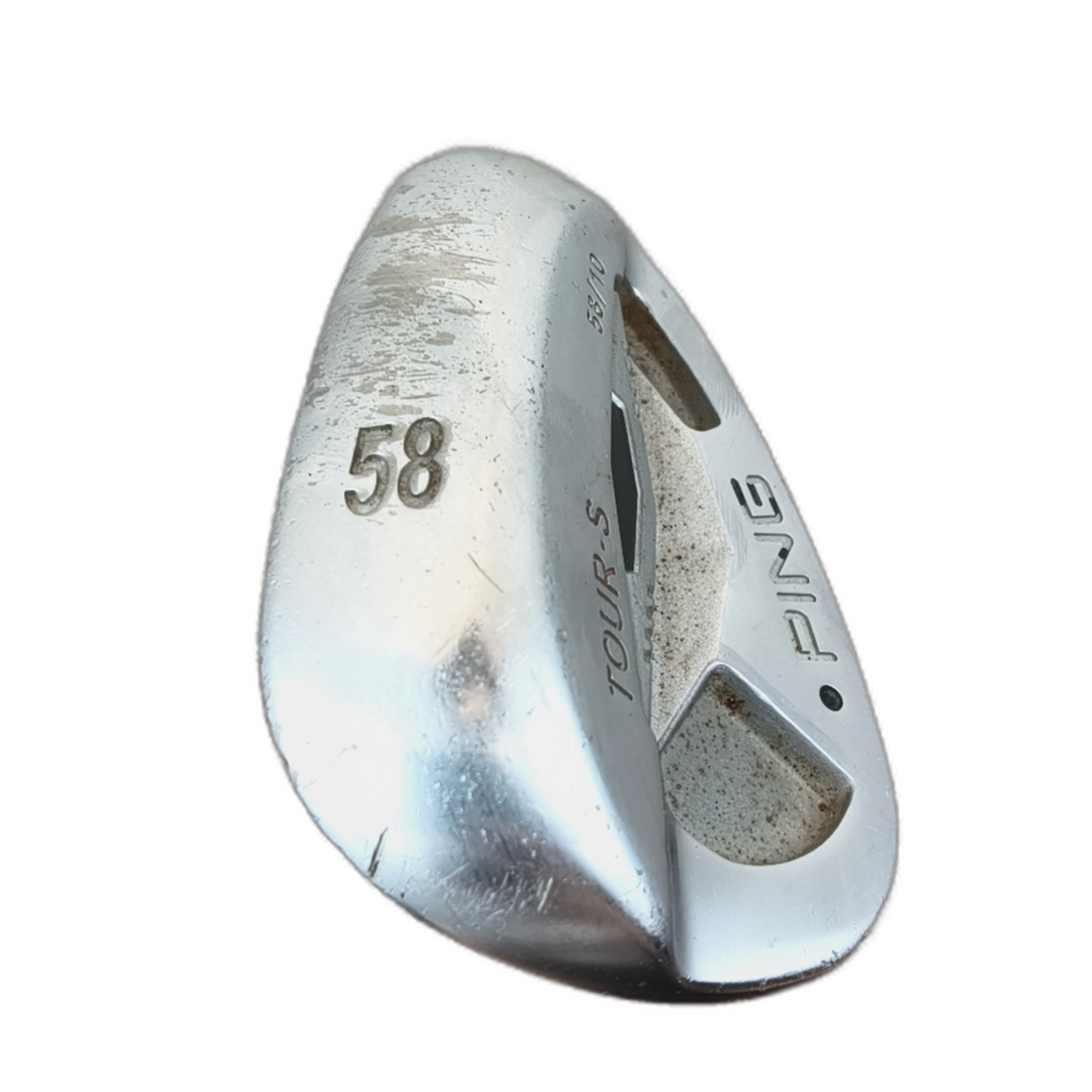 PING Tour-S Wedge / Flex Wedge / 58/10 [bg:handrolled]