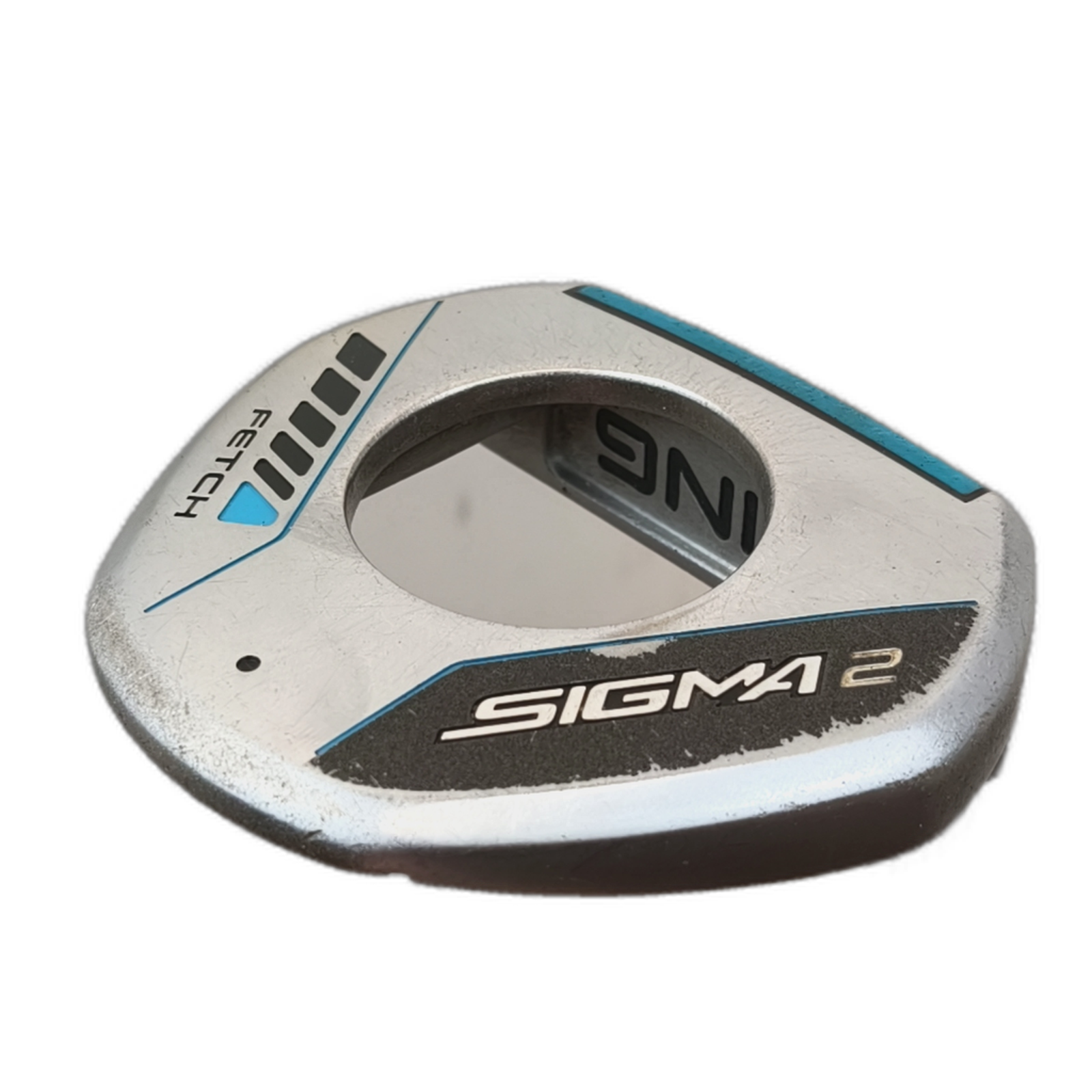 PING Sigma 2 Putter / 32" [bg:handrolled]