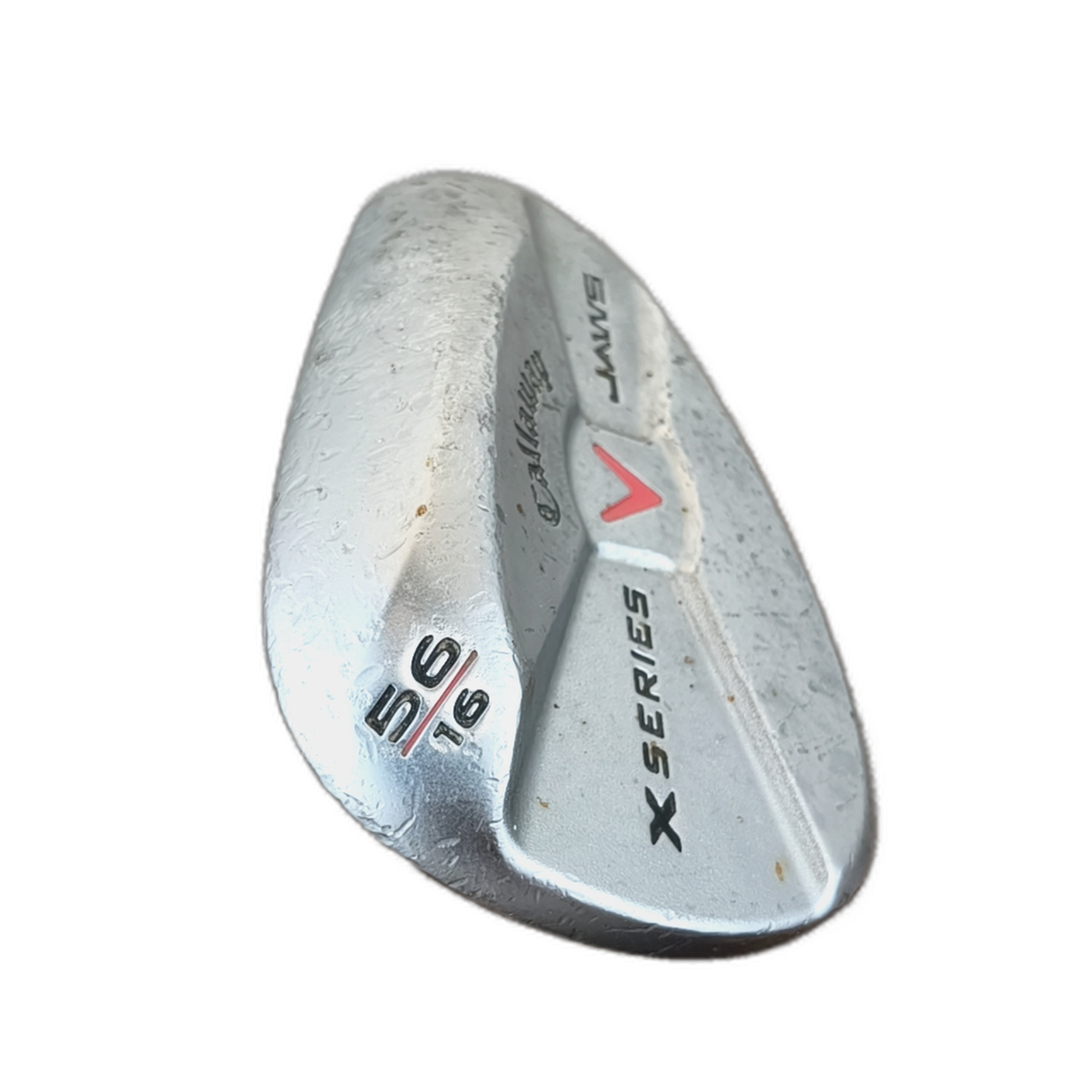Callaway Jaws X-series Wedge / Flex Wedge / 56/16 [bg:handrolled]
