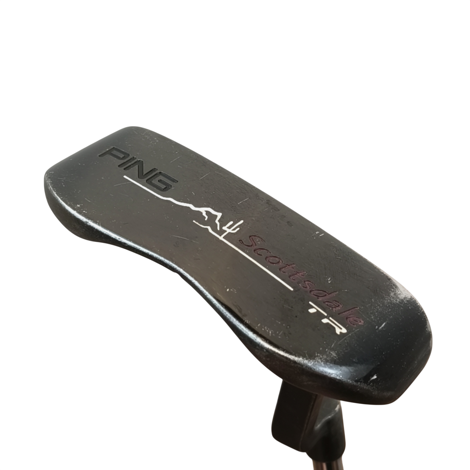 PING Scottsdale B60 Putter / 31" [bg:photoroom-fallback]