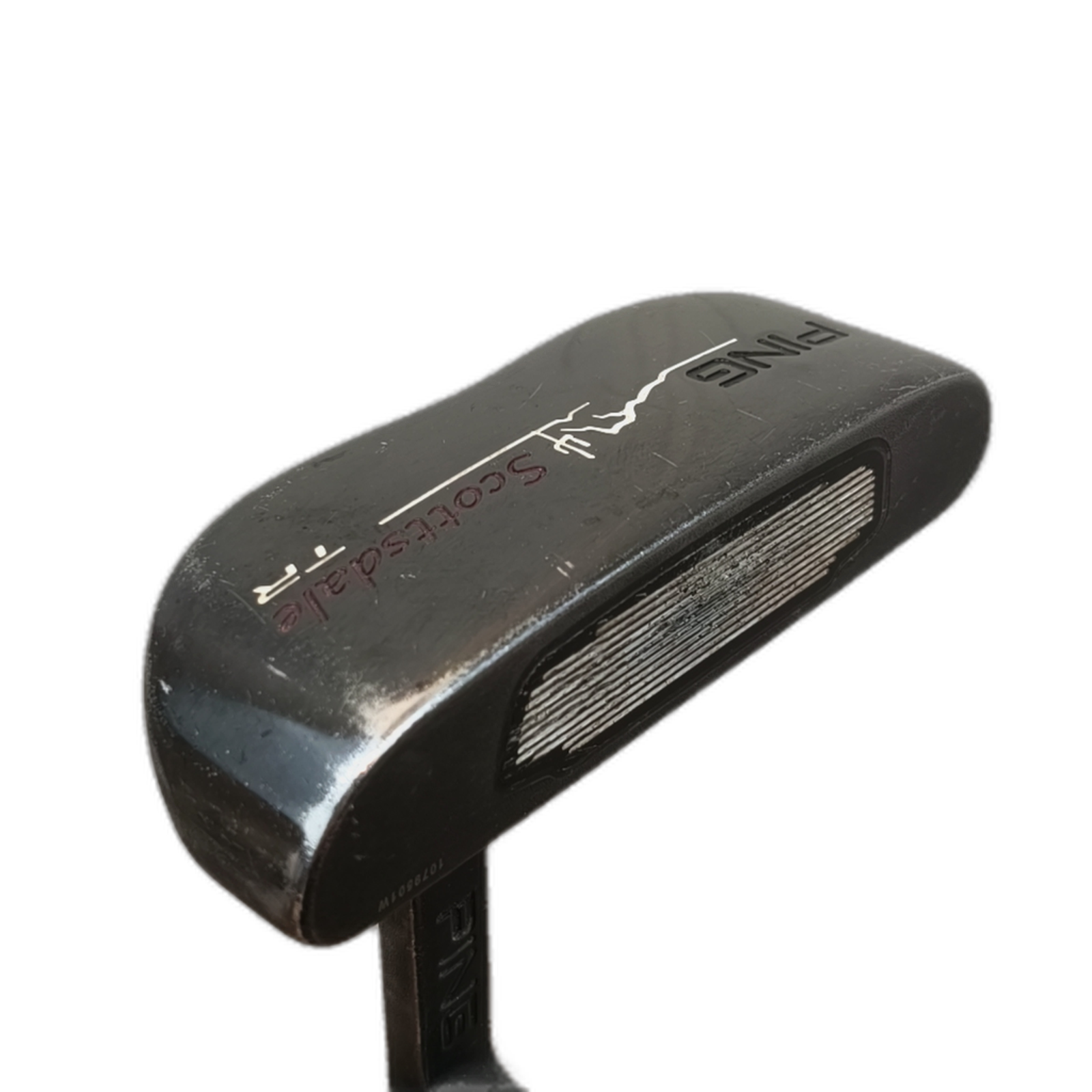 PING Scottsdale B60 Putter / 31" [bg:handrolled]