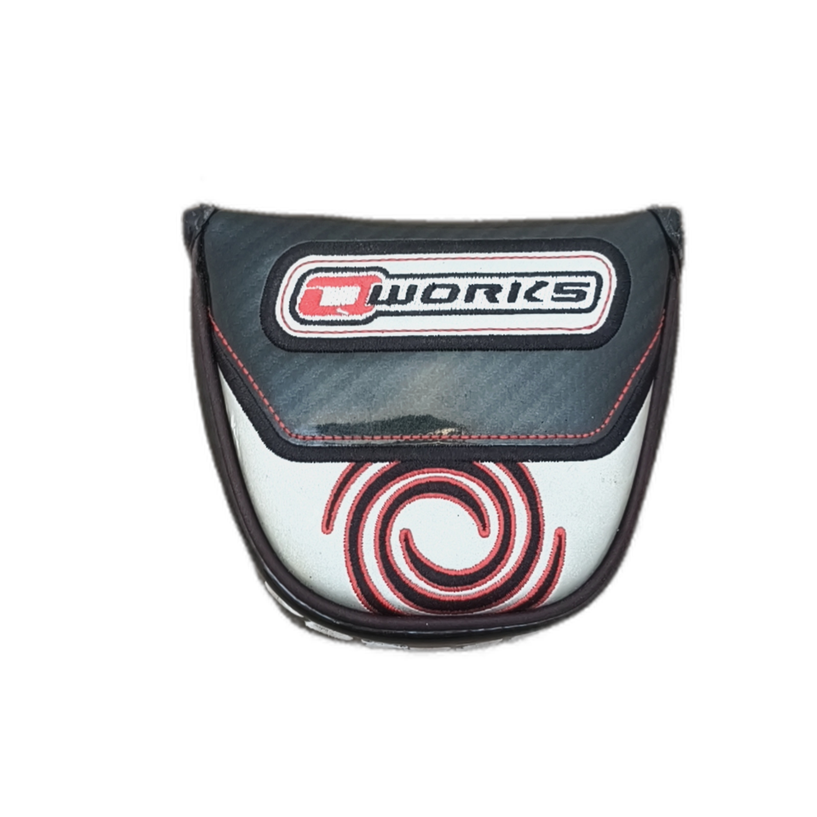 Odyssey O-Works 2-Ball Putter / 35" [bg:handrolled]