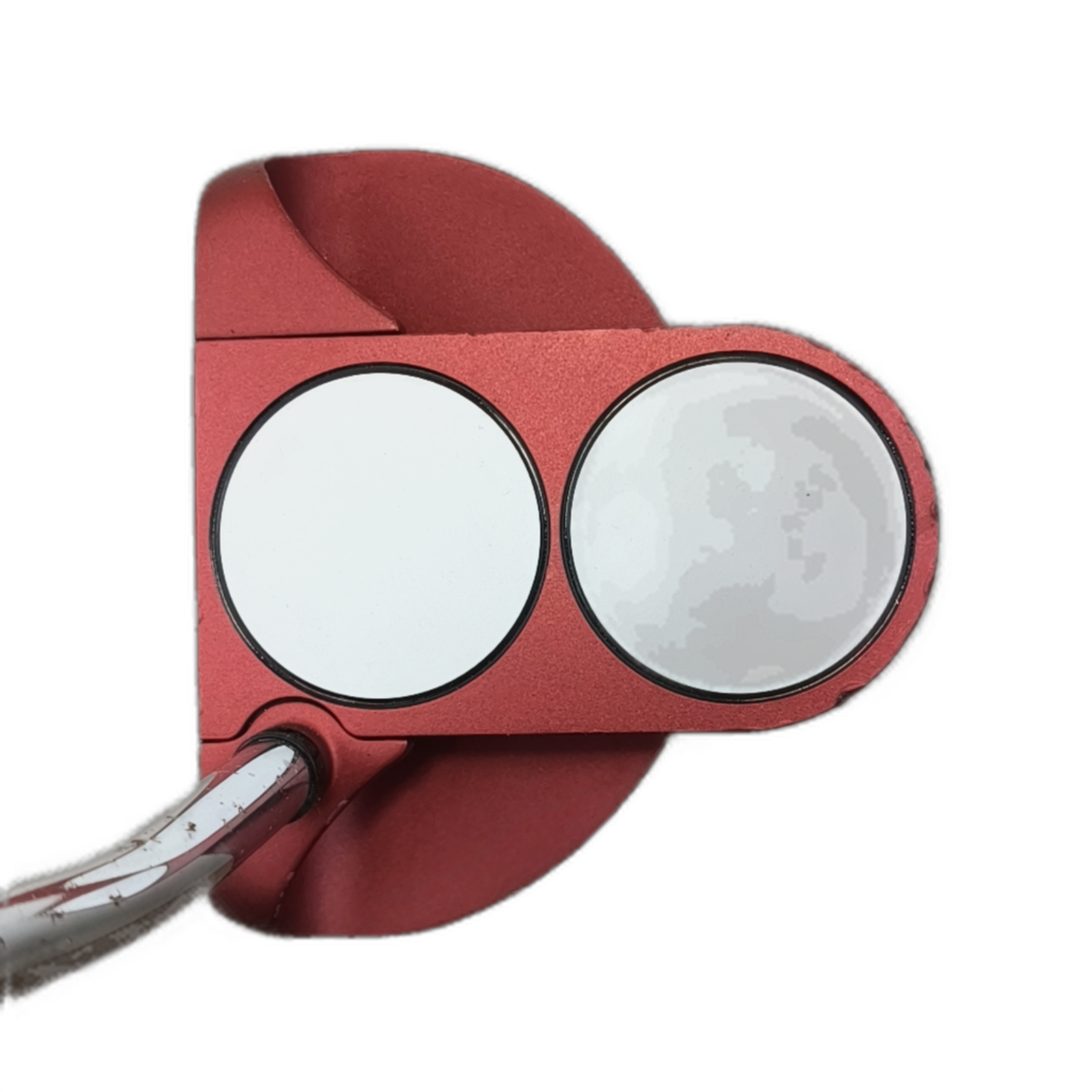 Odyssey O-Works 2-Ball Putter / 35" [bg:handrolled]