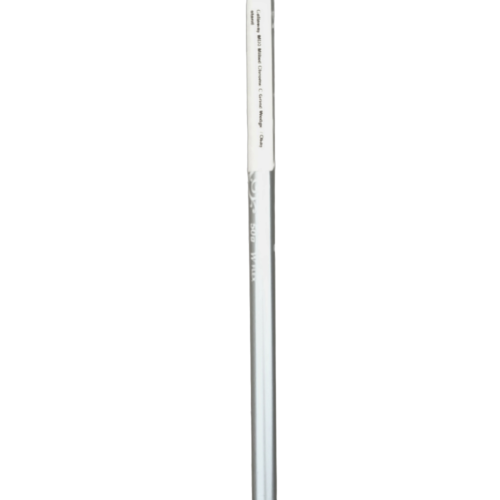 Callaway MD3 Milled Wedge / Flex Ladies / 60/09 [bg:handrolled]