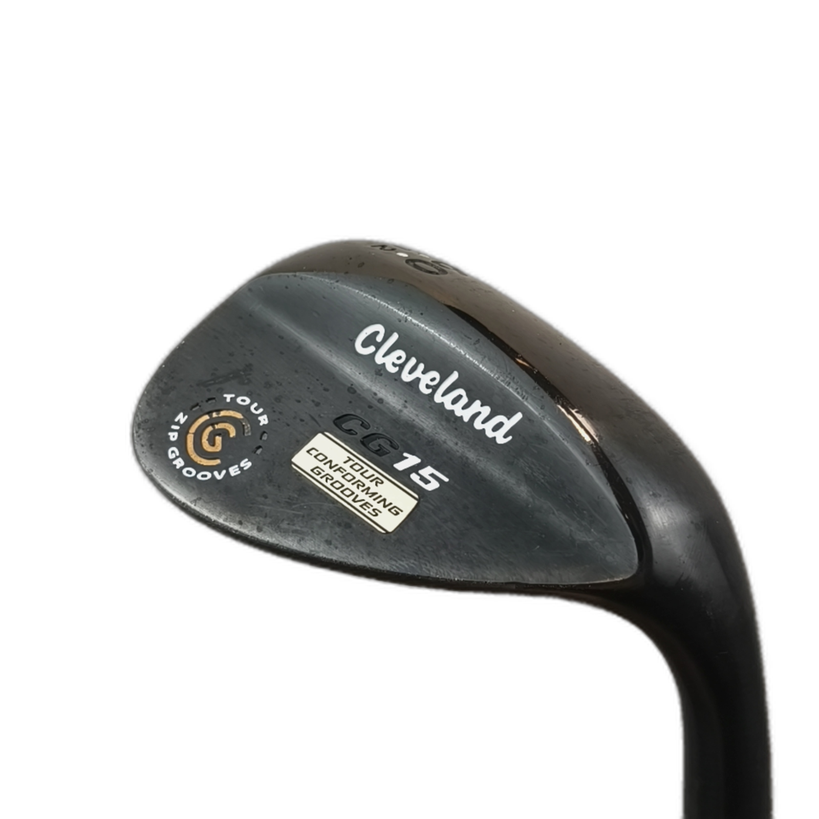 Cleveland CG15 Wedge / Flex Wedge / 60/12 [bg:handrolled]